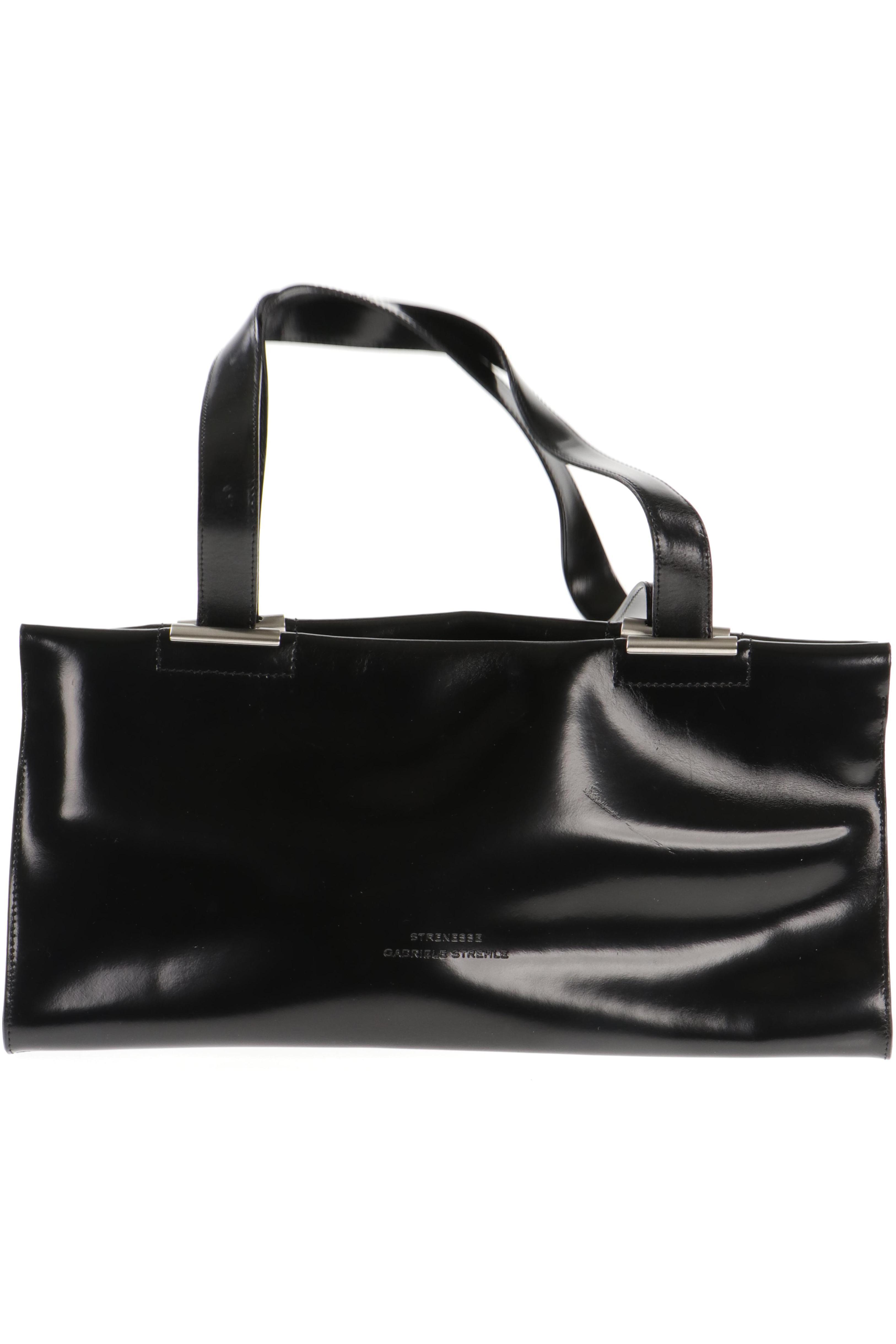 

Strenesse Damen Handtasche, schwarz, Gr.