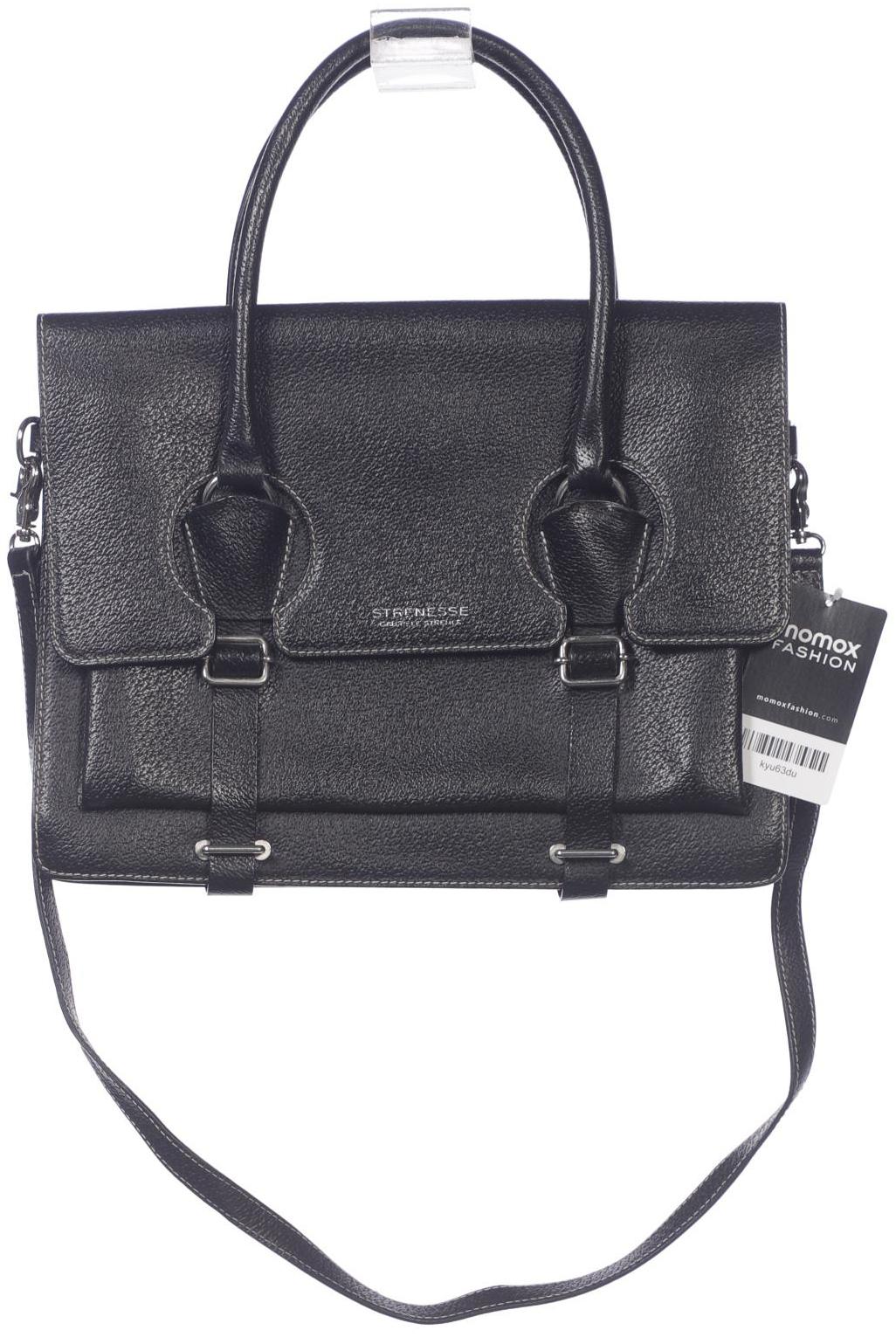 

Strenesse Damen Handtasche, schwarz, Gr.