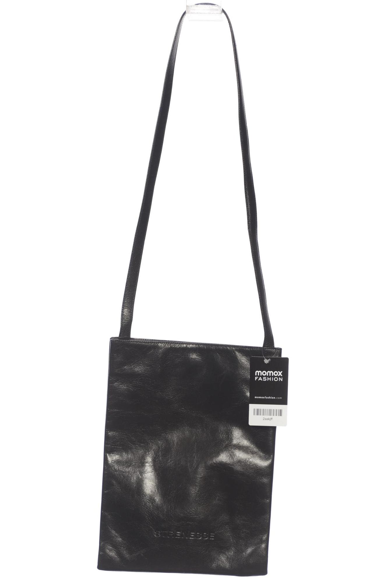 

Strenesse Damen Handtasche, schwarz, Gr.