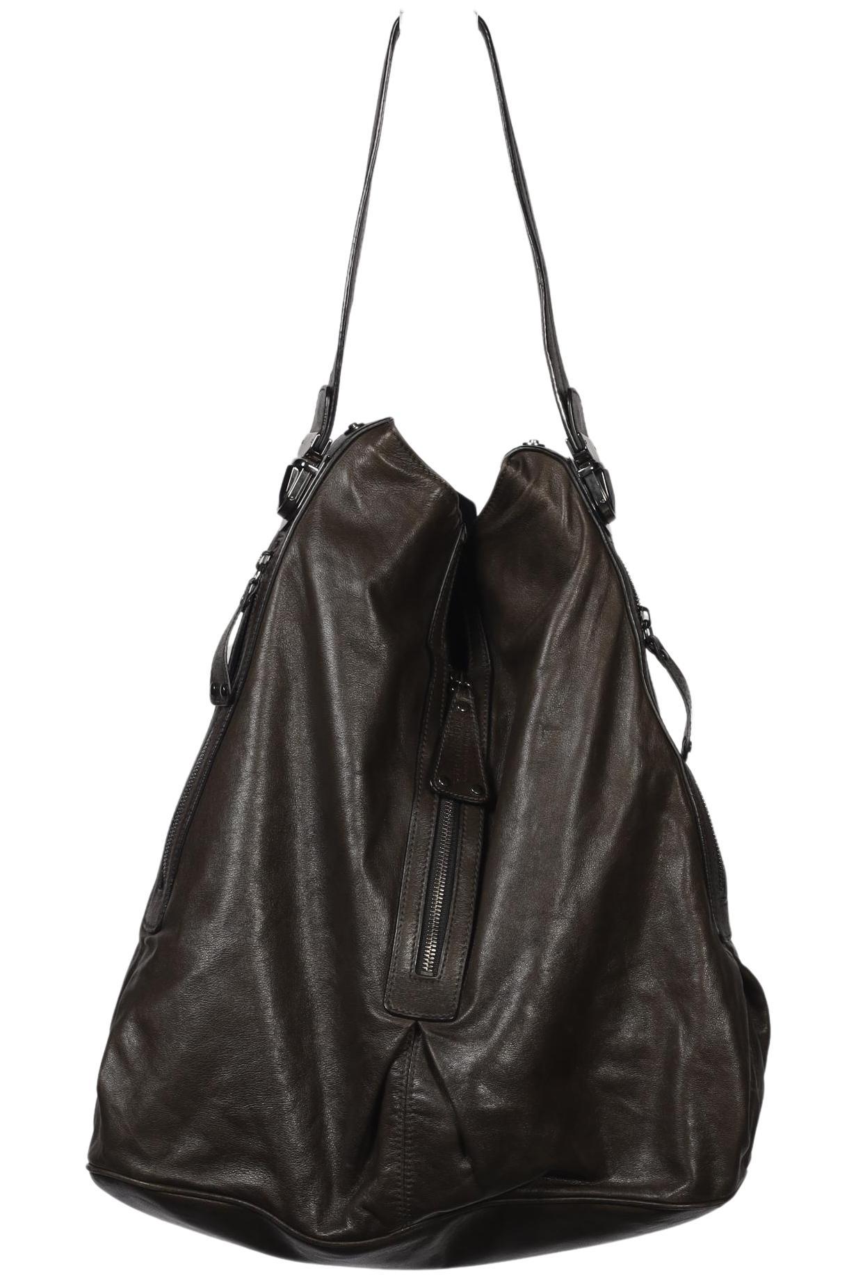 

Strenesse Damen Handtasche, braun, Gr.