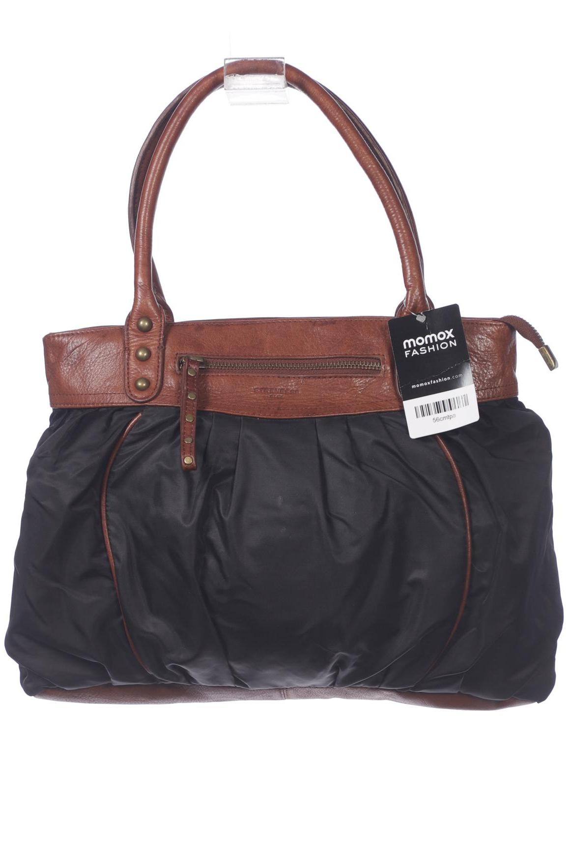 

Strenesse Damen Handtasche, schwarz, Gr.