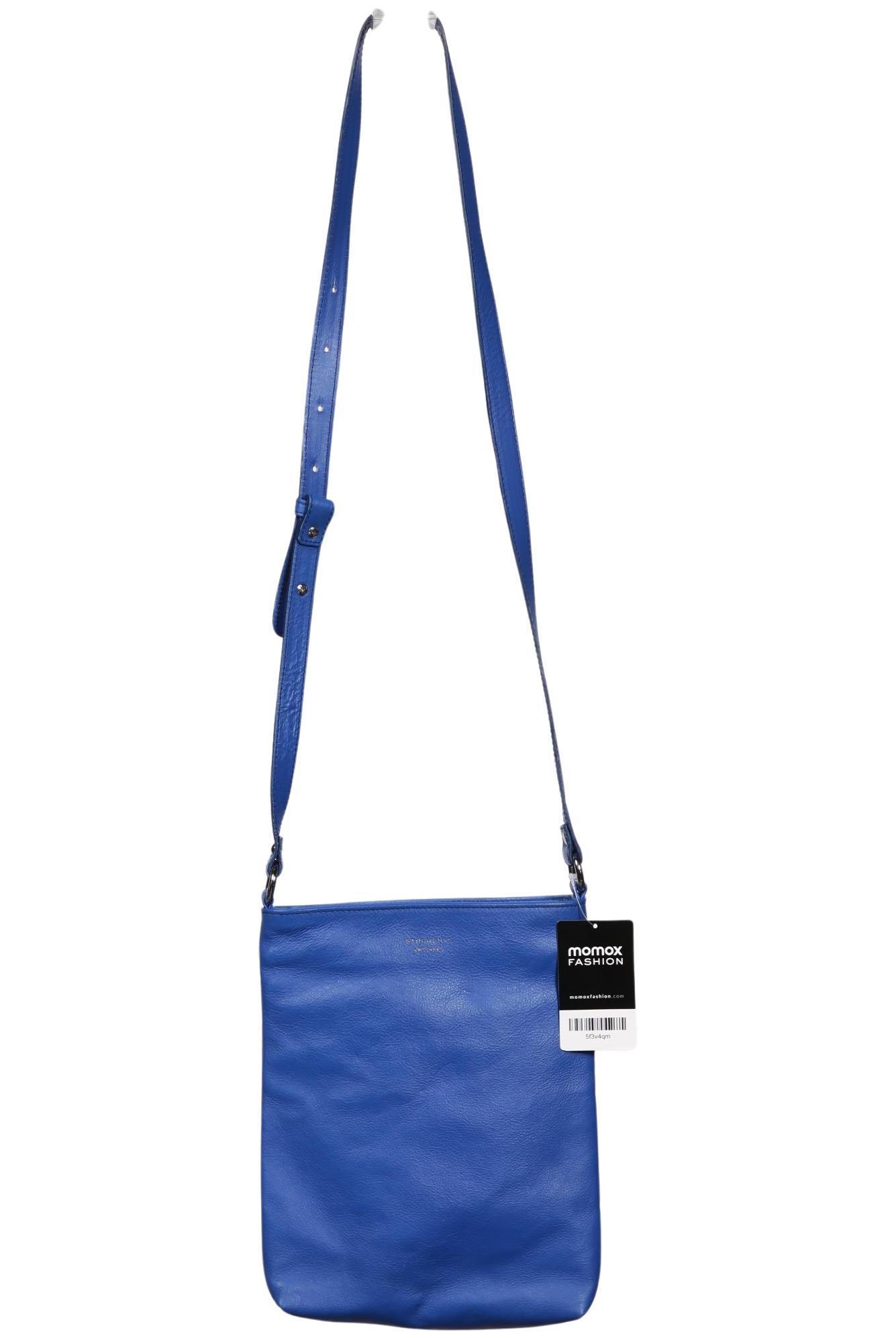 

Strenesse Damen Handtasche, blau, Gr.