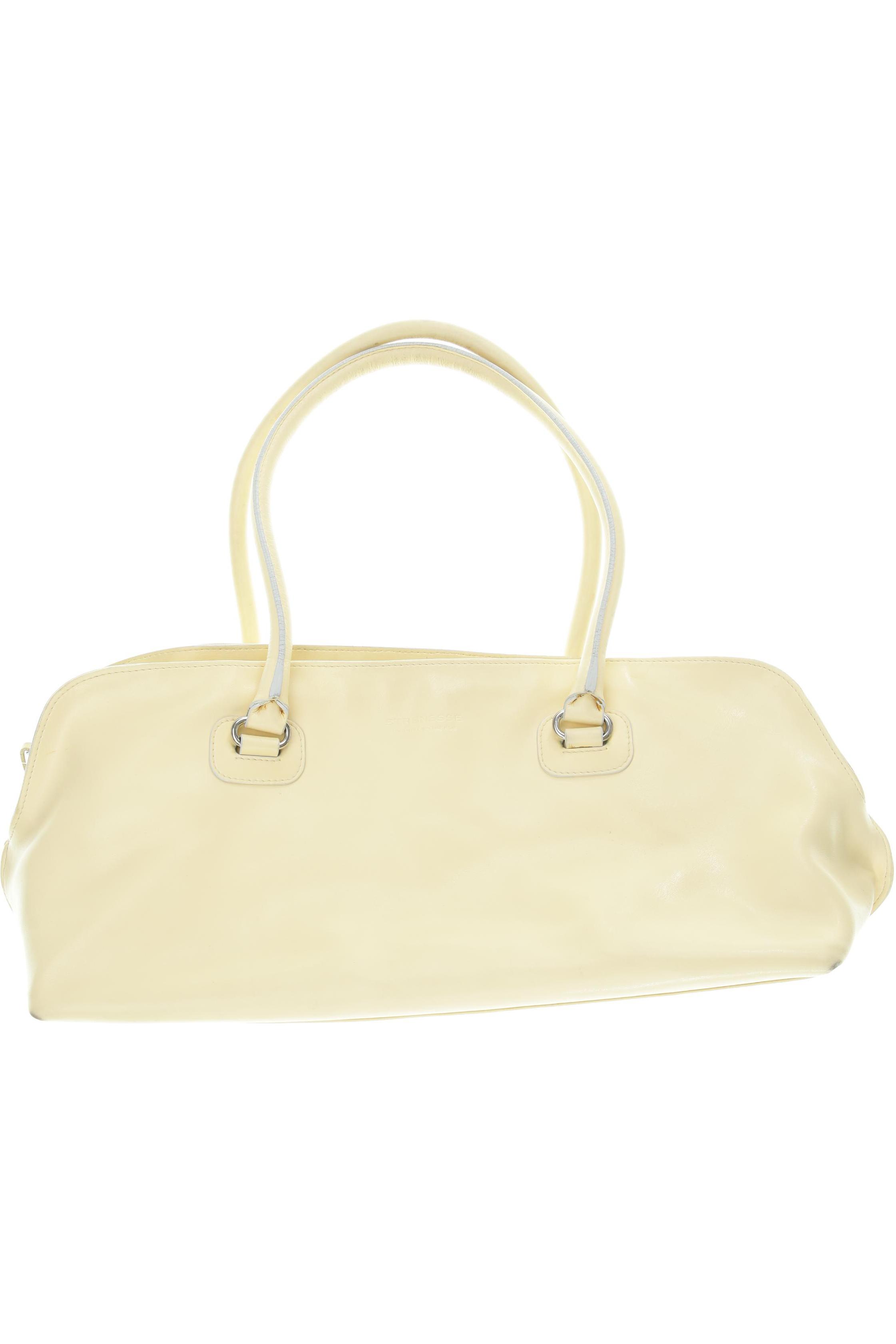 

Strenesse Damen Handtasche, beige, Gr.