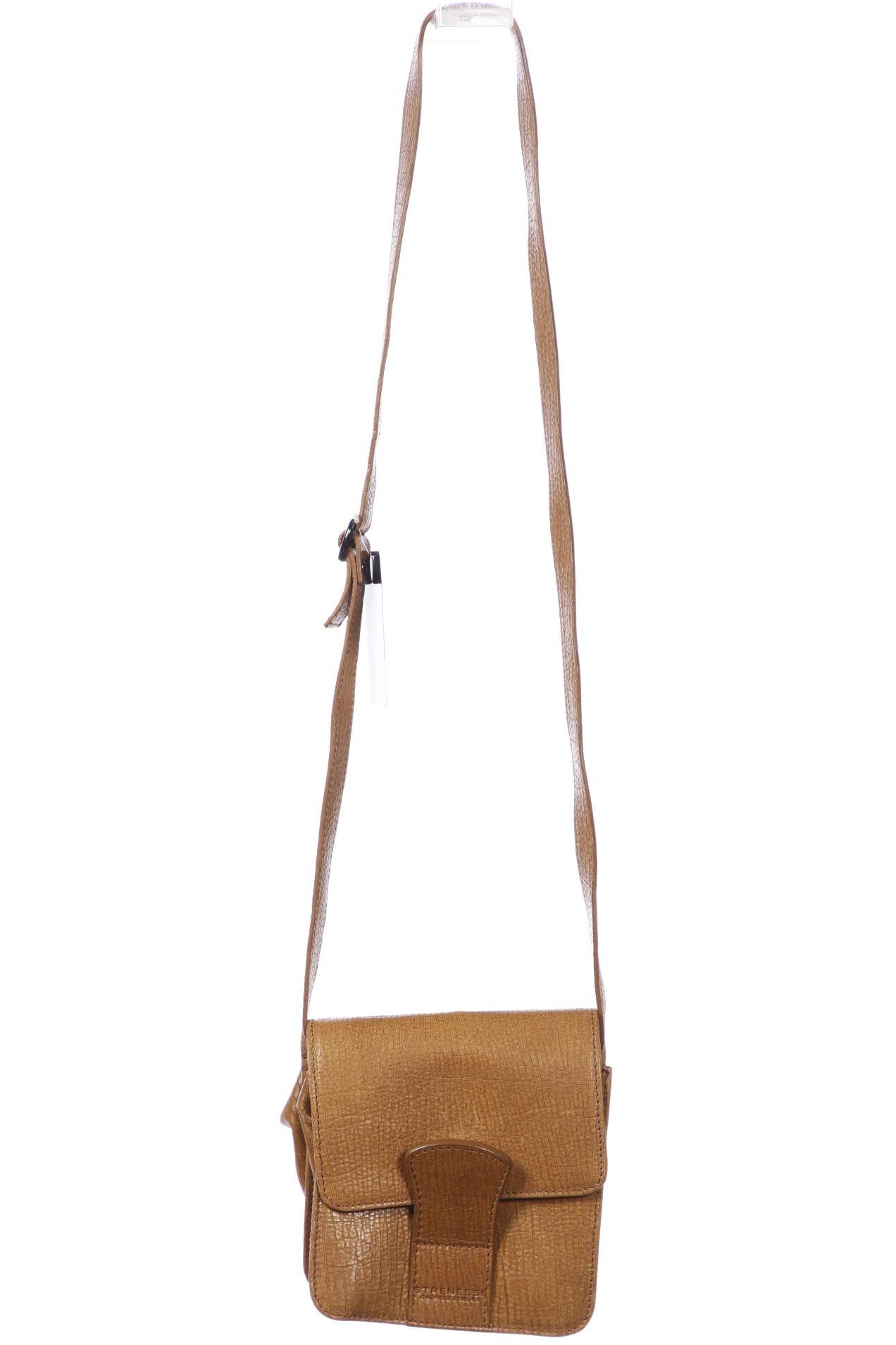

Strenesse Damen Handtasche, gelb, Gr.