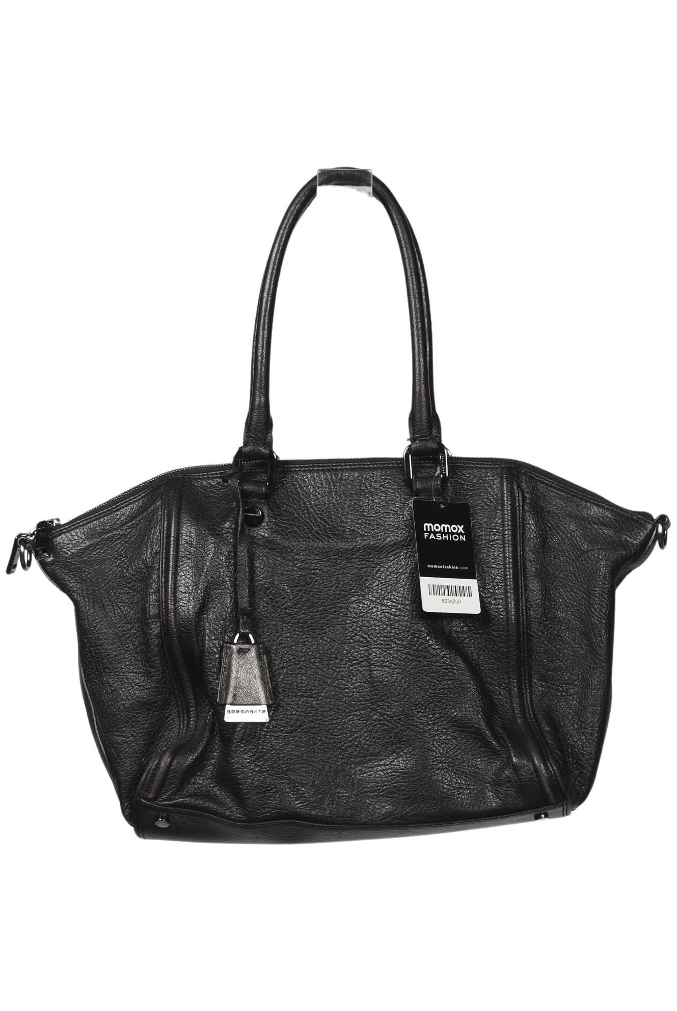

Strenesse Damen Handtasche, schwarz, Gr.