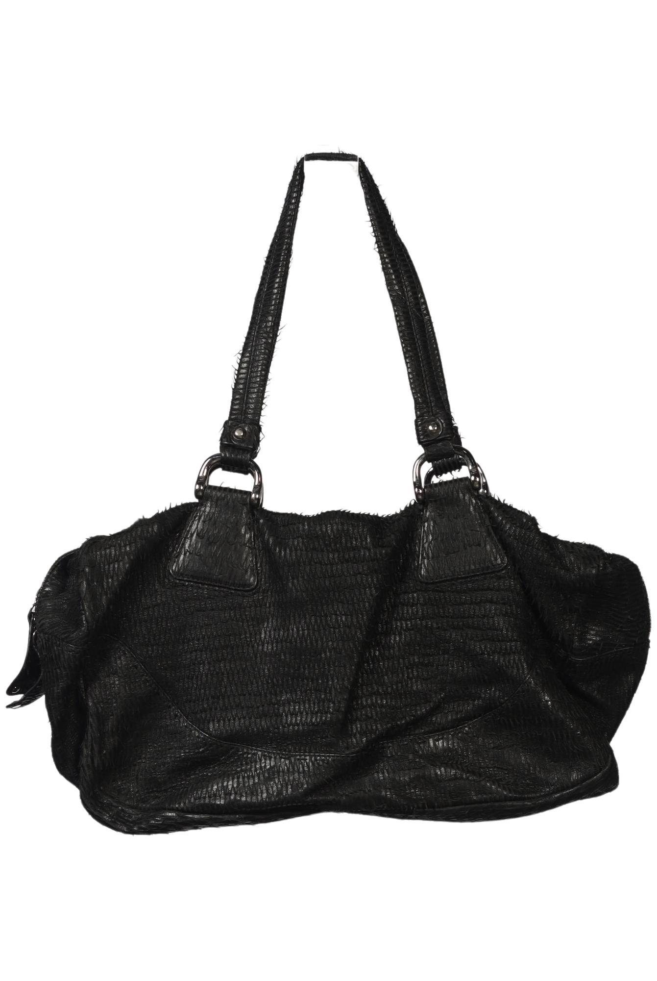 

Strenesse Damen Handtasche, schwarz, Gr.