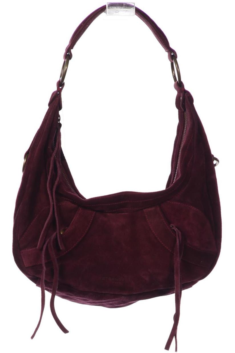 

Strenesse Damen Handtasche, bordeaux, Gr.