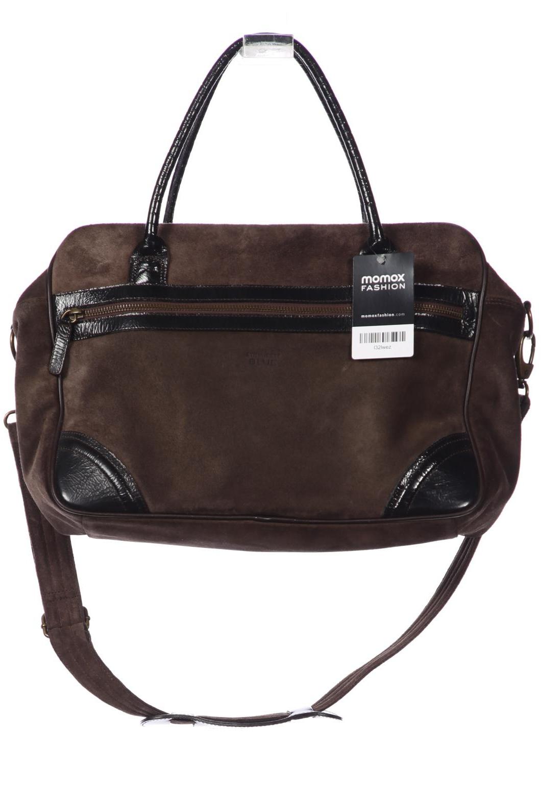 

Strenesse Damen Handtasche, braun, Gr.