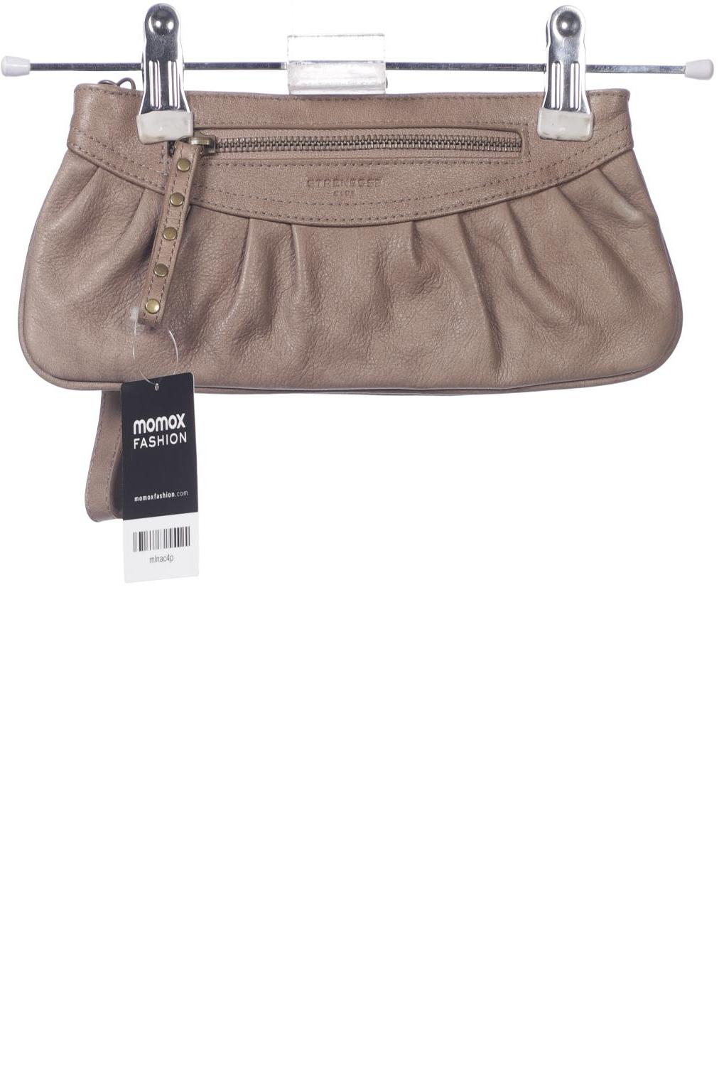 

Strenesse Damen Handtasche, beige, Gr.
