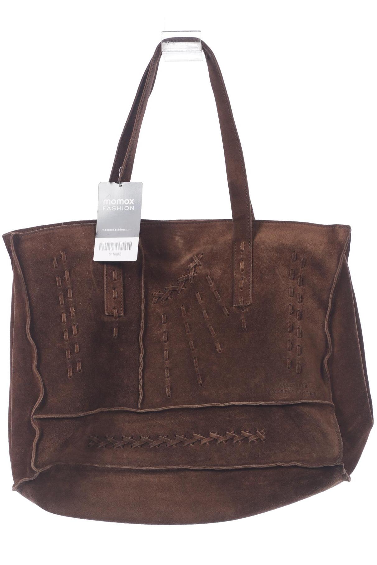 

Strenesse Damen Handtasche, braun, Gr.