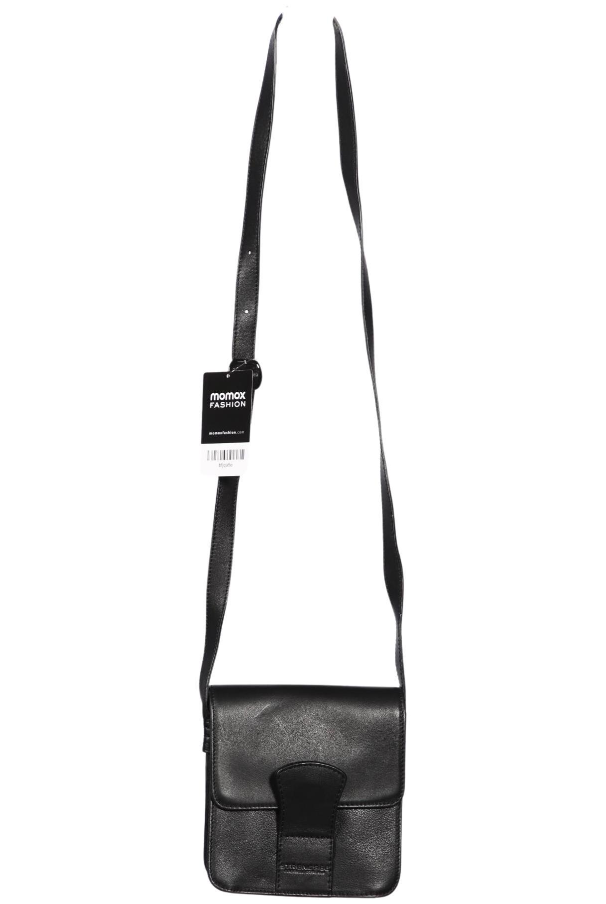 

Strenesse Damen Handtasche, schwarz, Gr.