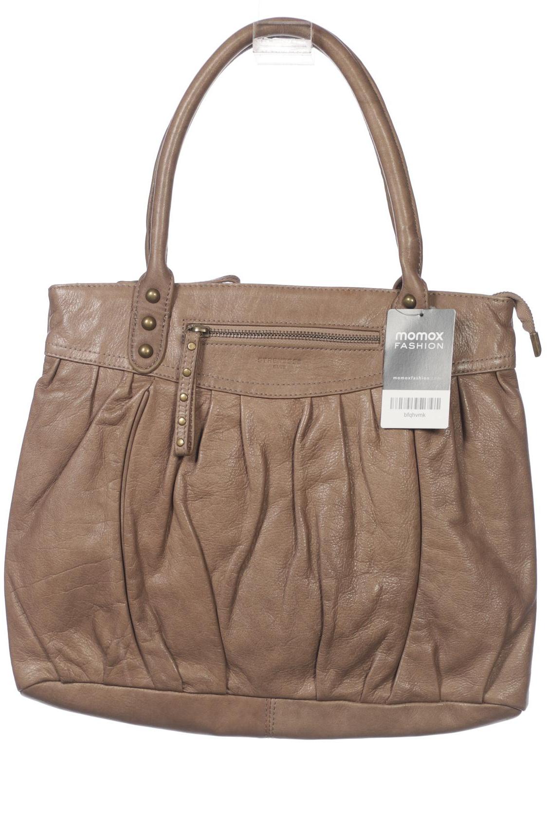 

Strenesse Damen Handtasche, braun, Gr.
