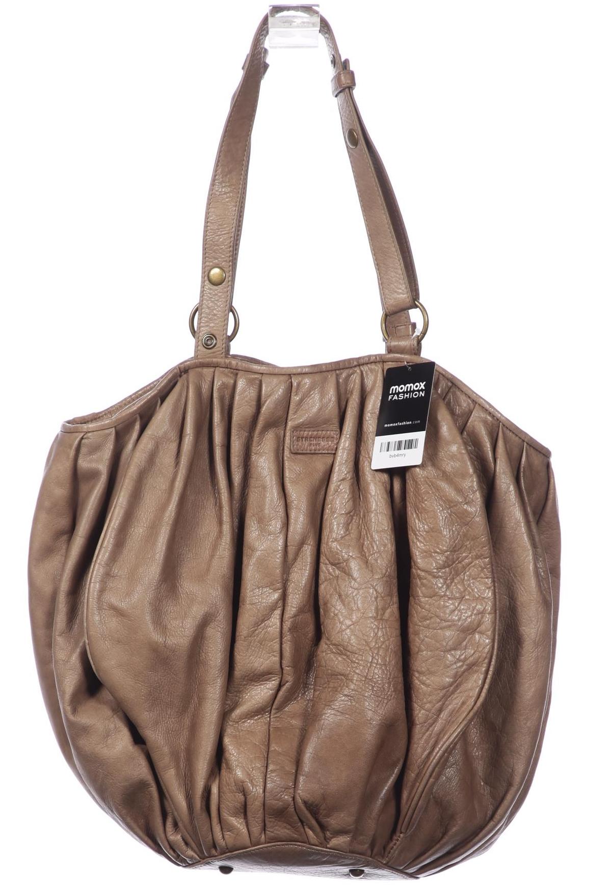 

Strenesse Damen Handtasche, braun, Gr.