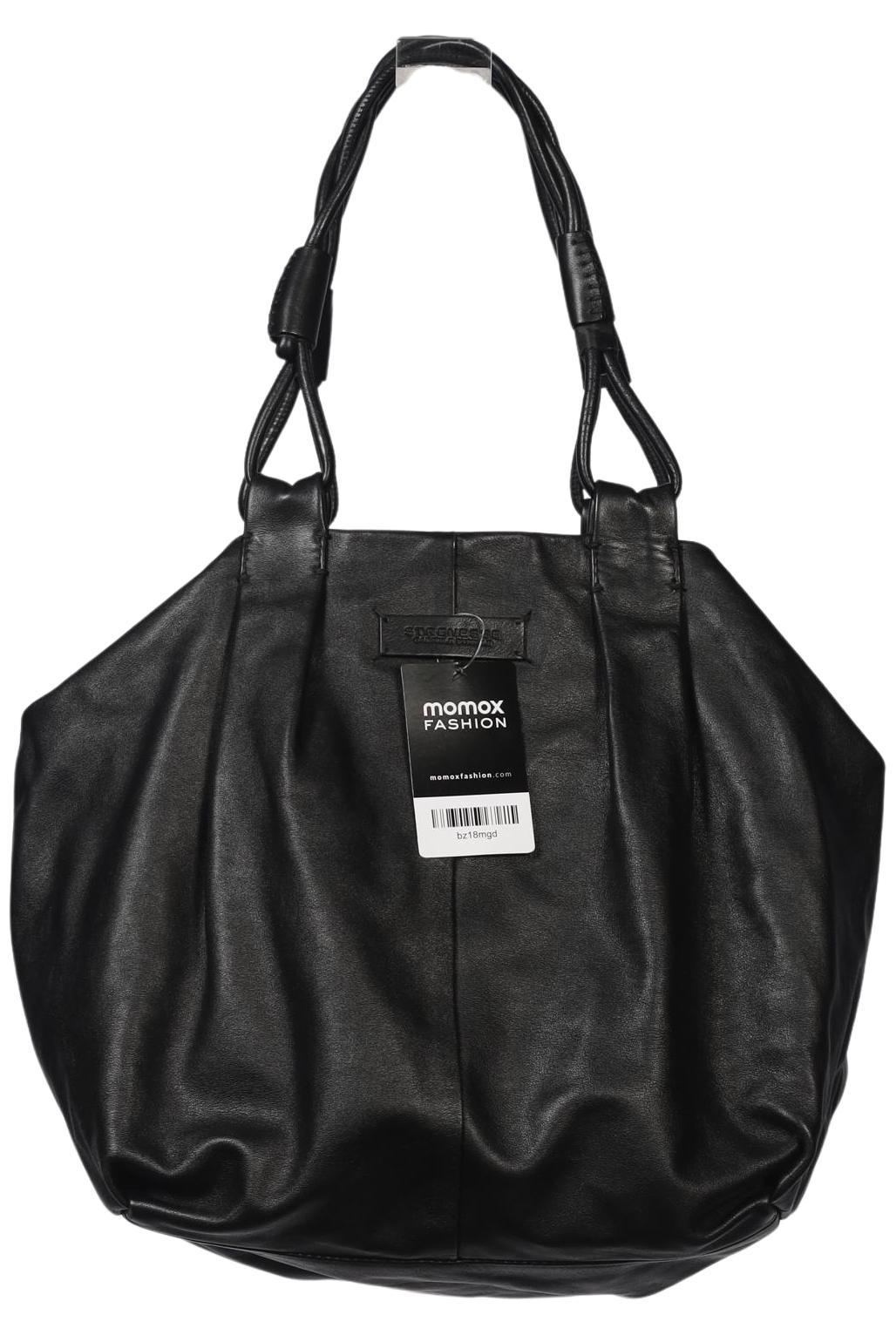 

Strenesse Damen Handtasche, schwarz, Gr.