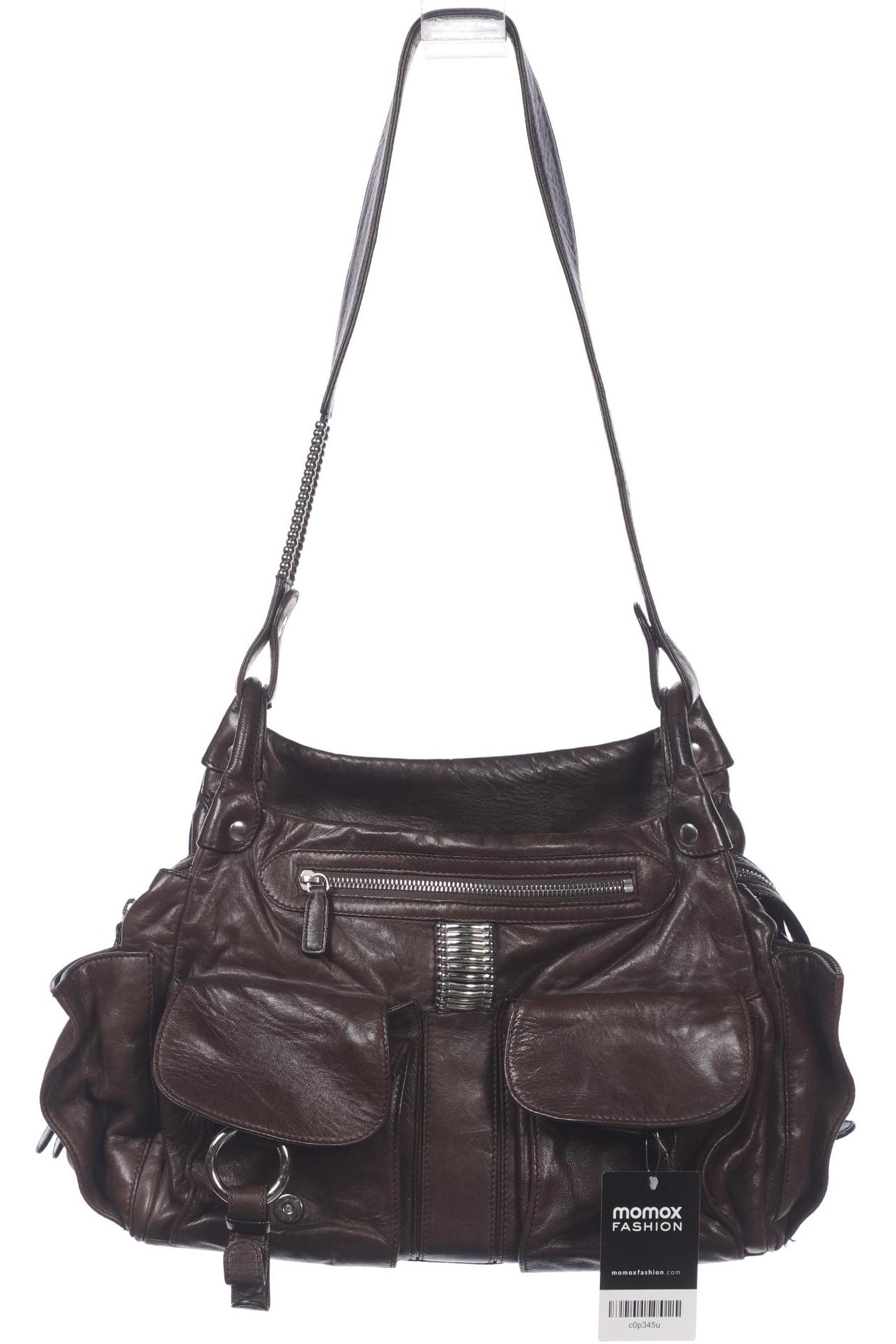 

Strenesse Damen Handtasche, braun, Gr.