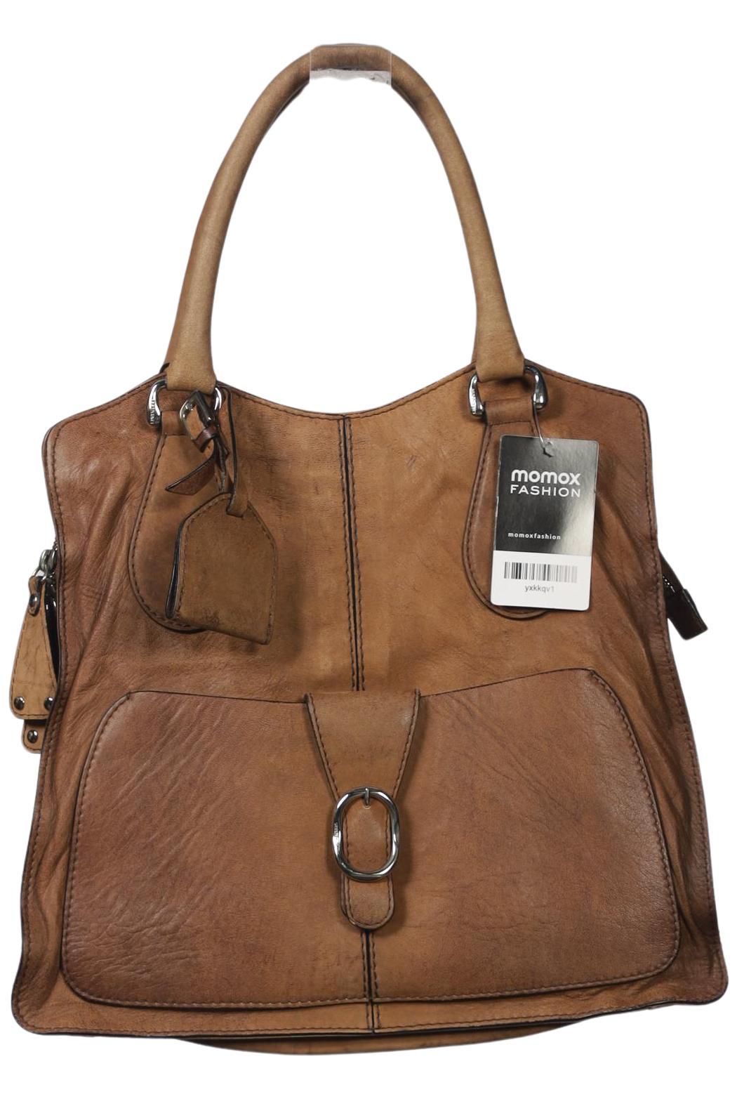 

Strenesse Damen Handtasche, braun, Gr.