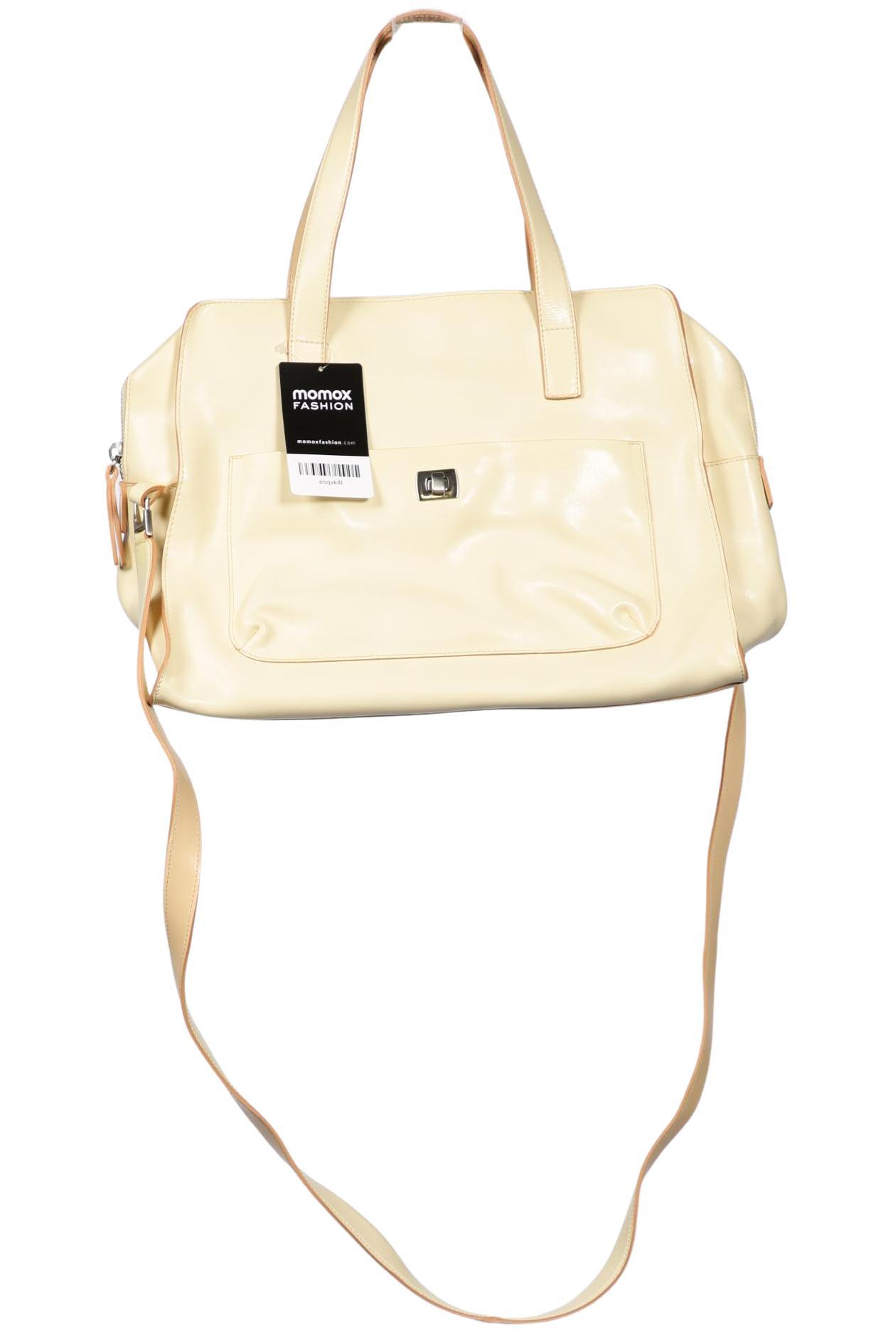 

Strenesse Damen Handtasche, cremeweiß, Gr.