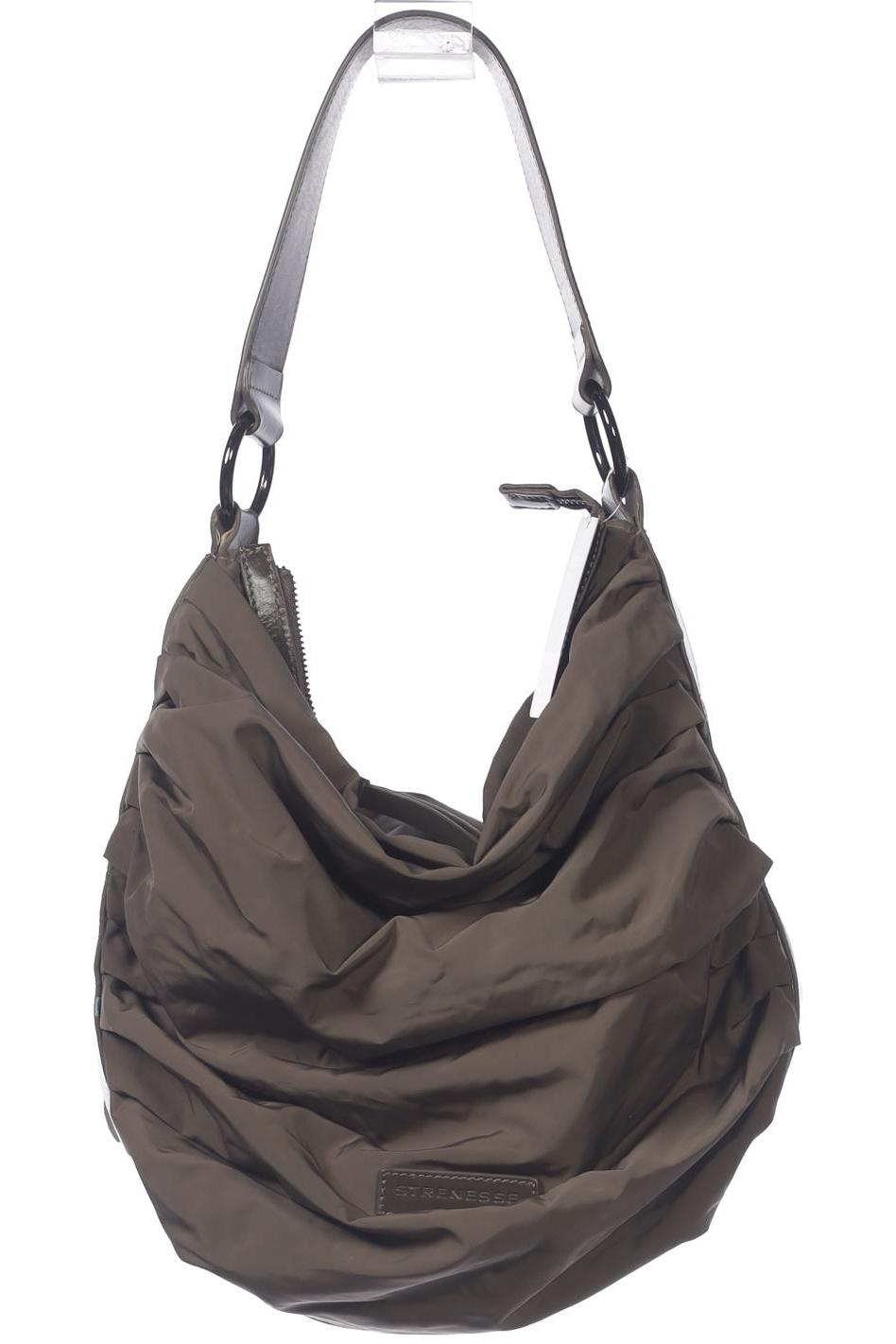 

Strenesse Damen Handtasche, grau, Gr.