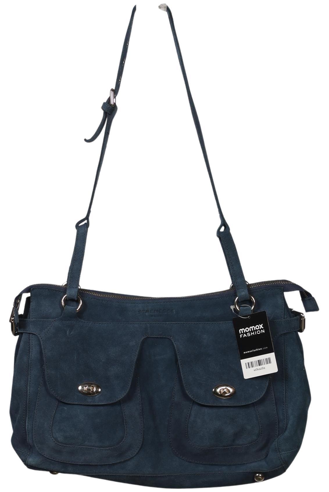 

Strenesse Damen Handtasche, marineblau, Gr.