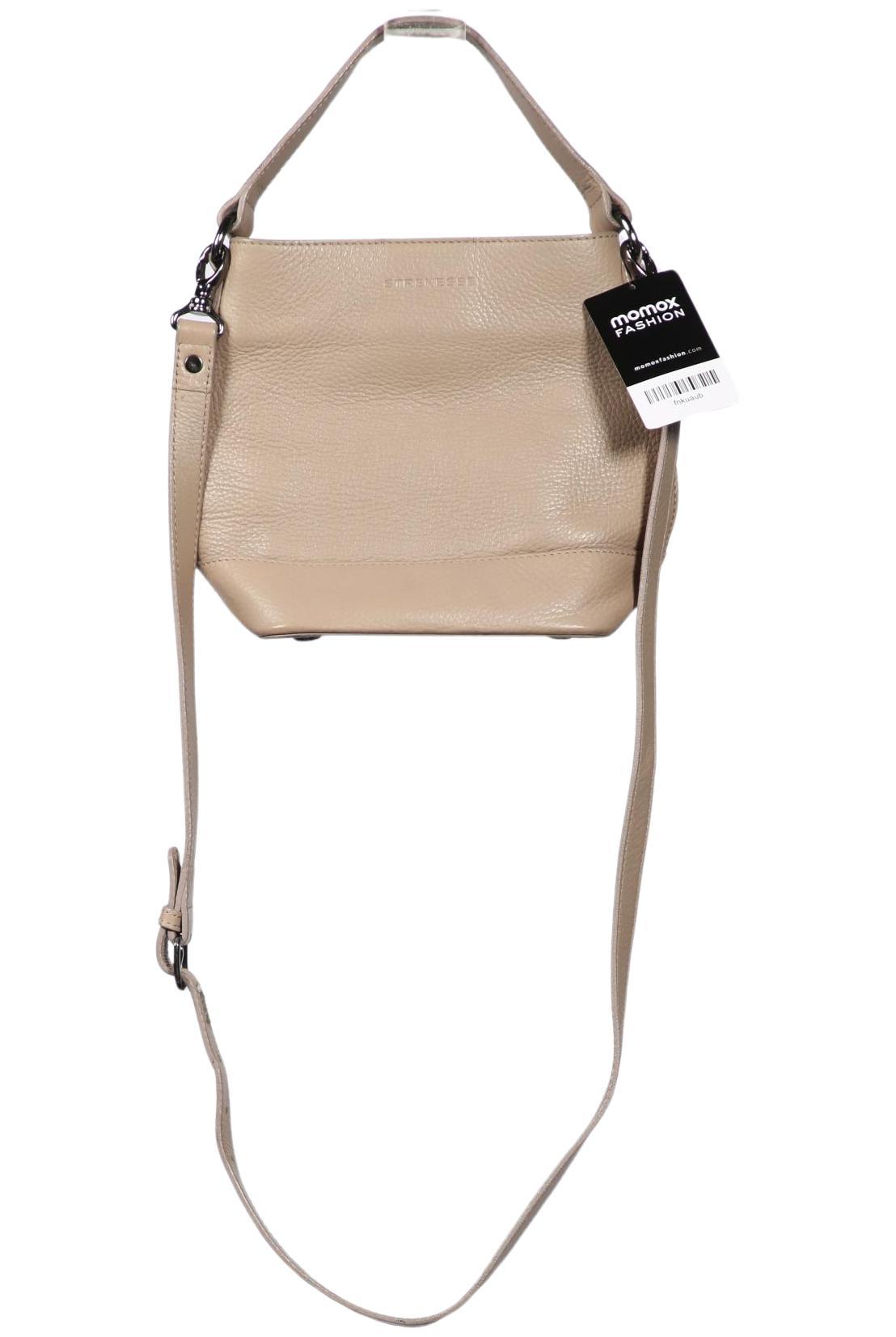 

Strenesse Damen Handtasche, beige, Gr.