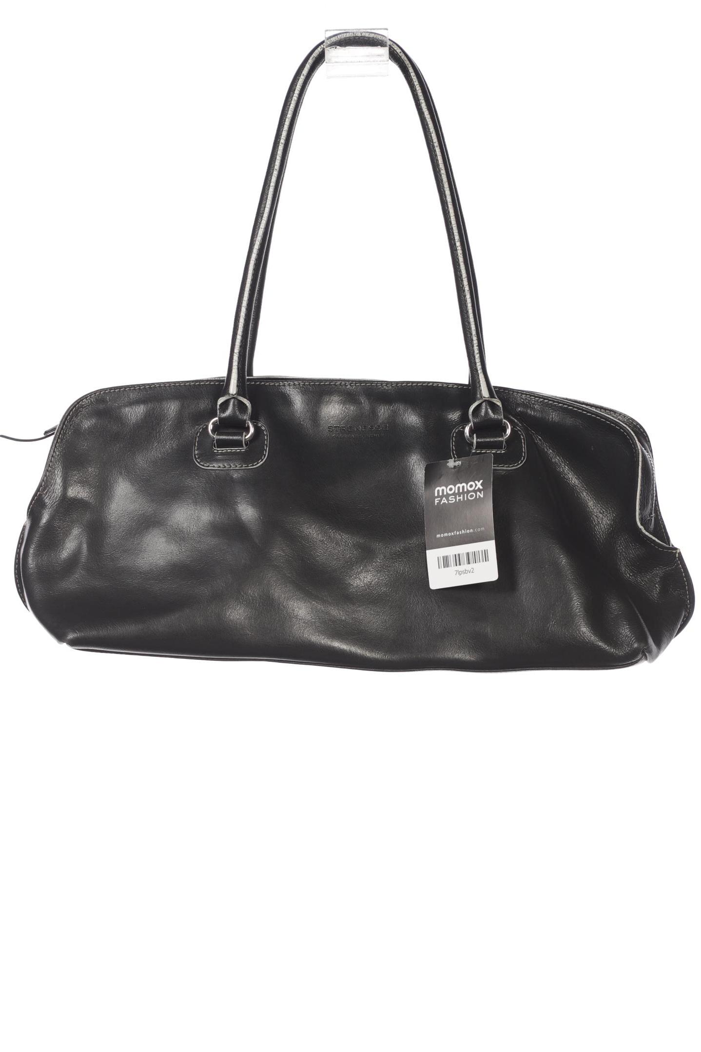 

Strenesse Damen Handtasche, schwarz, Gr.