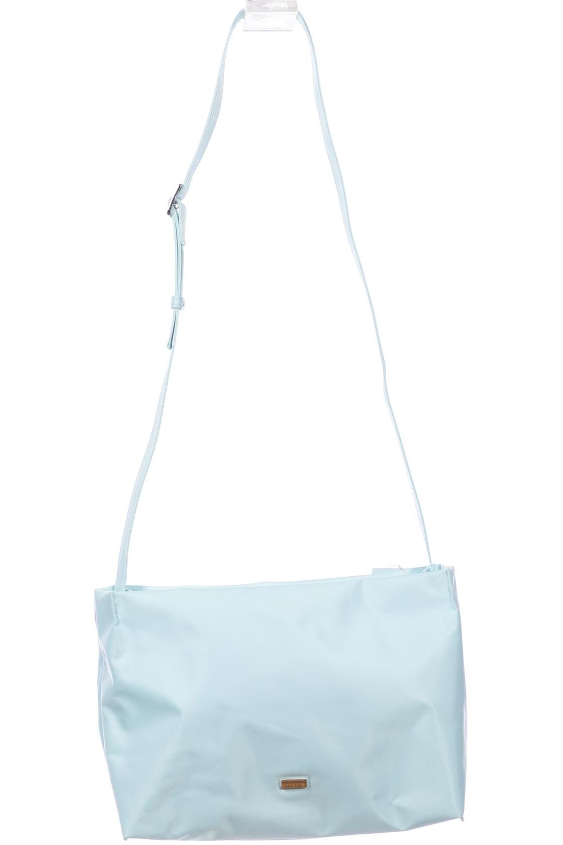 

Strenesse Damen Handtasche, hellblau, Gr.