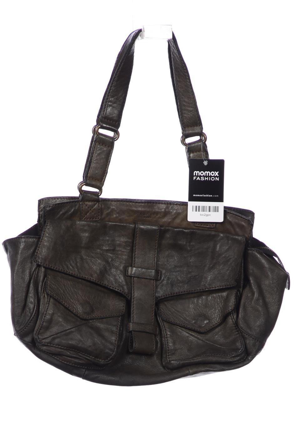 

Strenesse Damen Handtasche, grün, Gr.