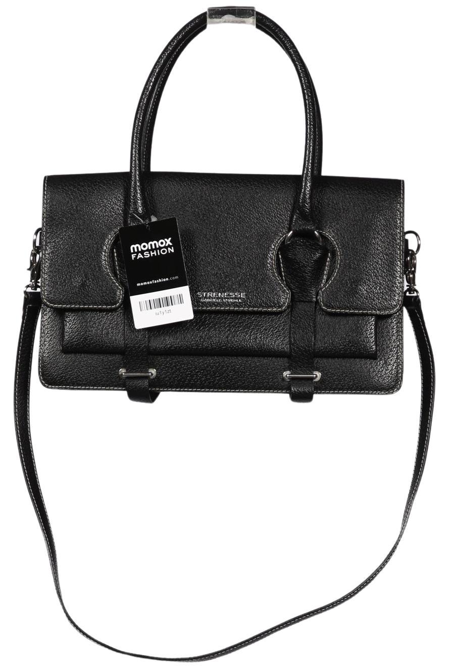

Strenesse Damen Handtasche, schwarz, Gr.