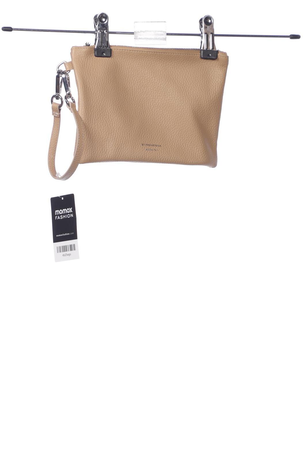 

Strenesse Damen Handtasche, beige, Gr.