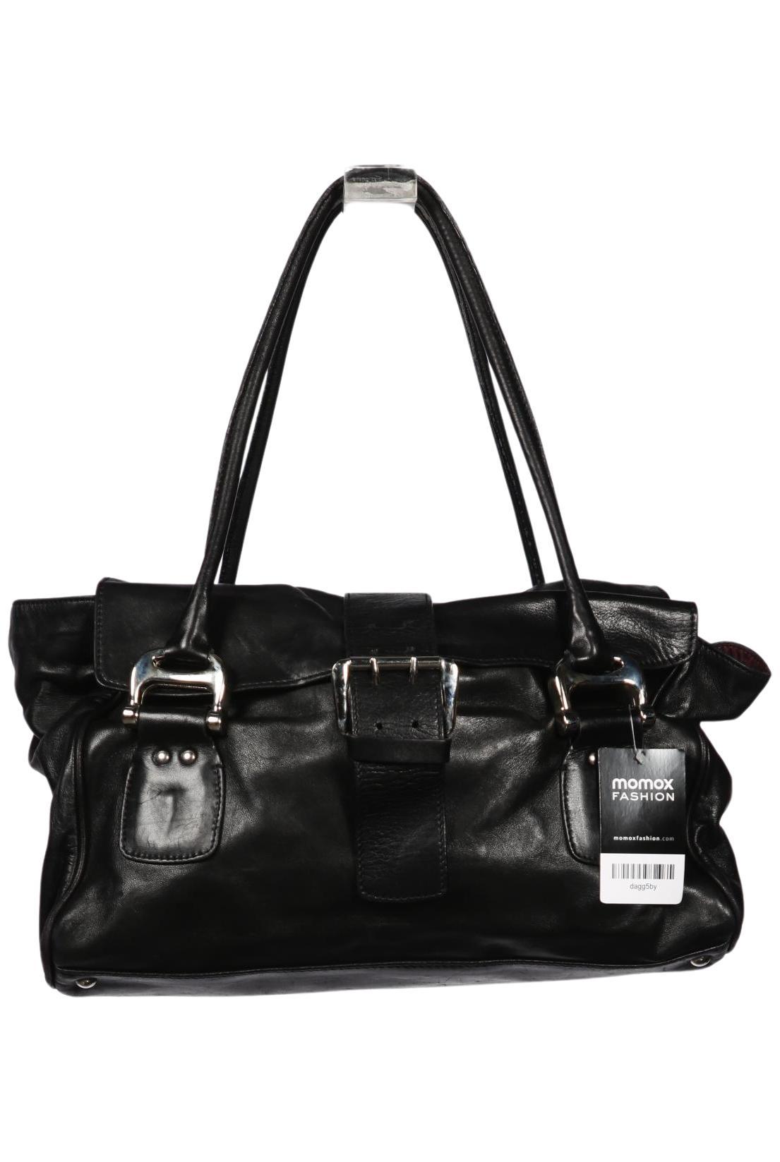 

Strenesse Damen Handtasche, schwarz, Gr.