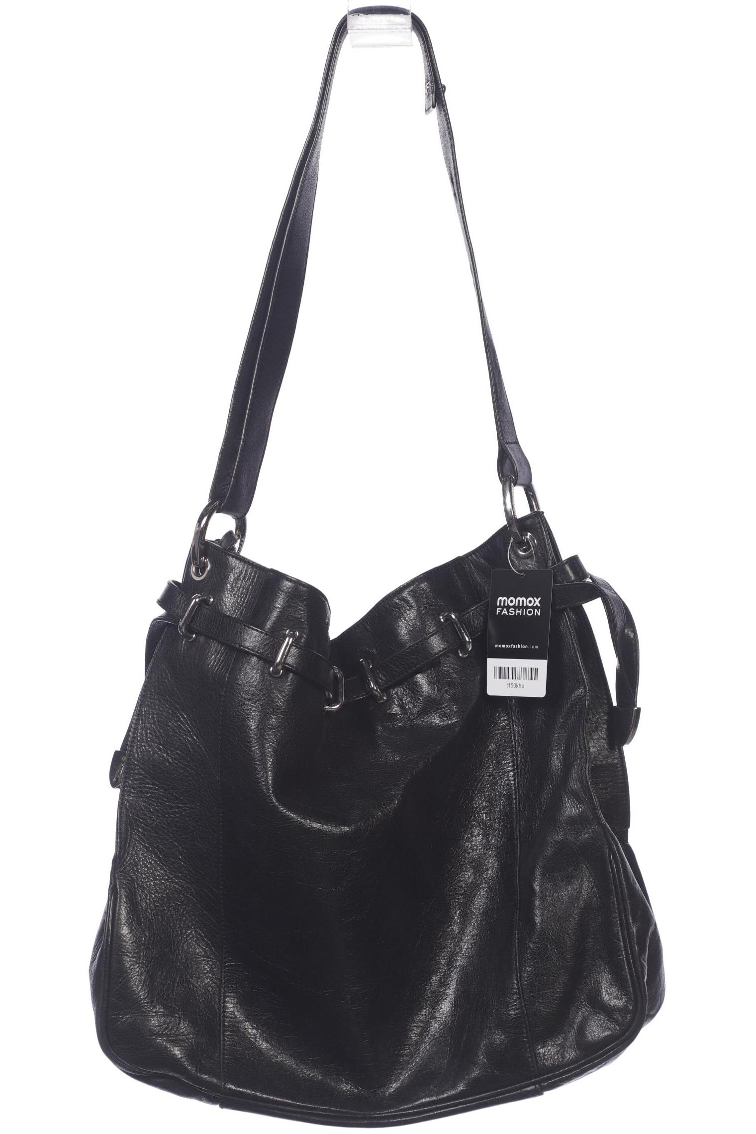 

Strenesse Damen Handtasche, schwarz, Gr.