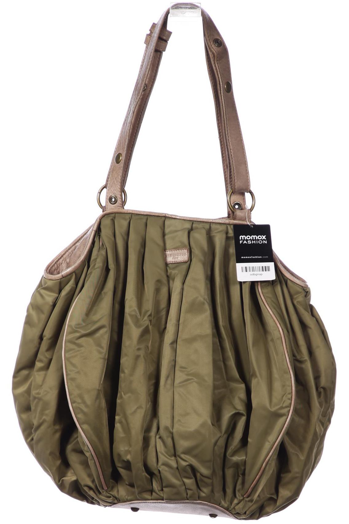 

Strenesse Damen Handtasche, grün, Gr.