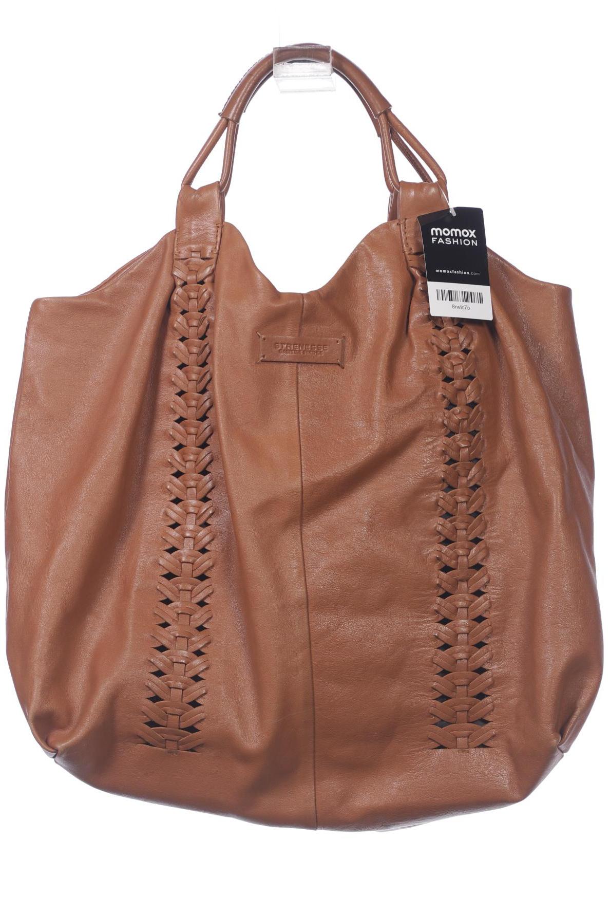 

Strenesse Damen Handtasche, braun, Gr.