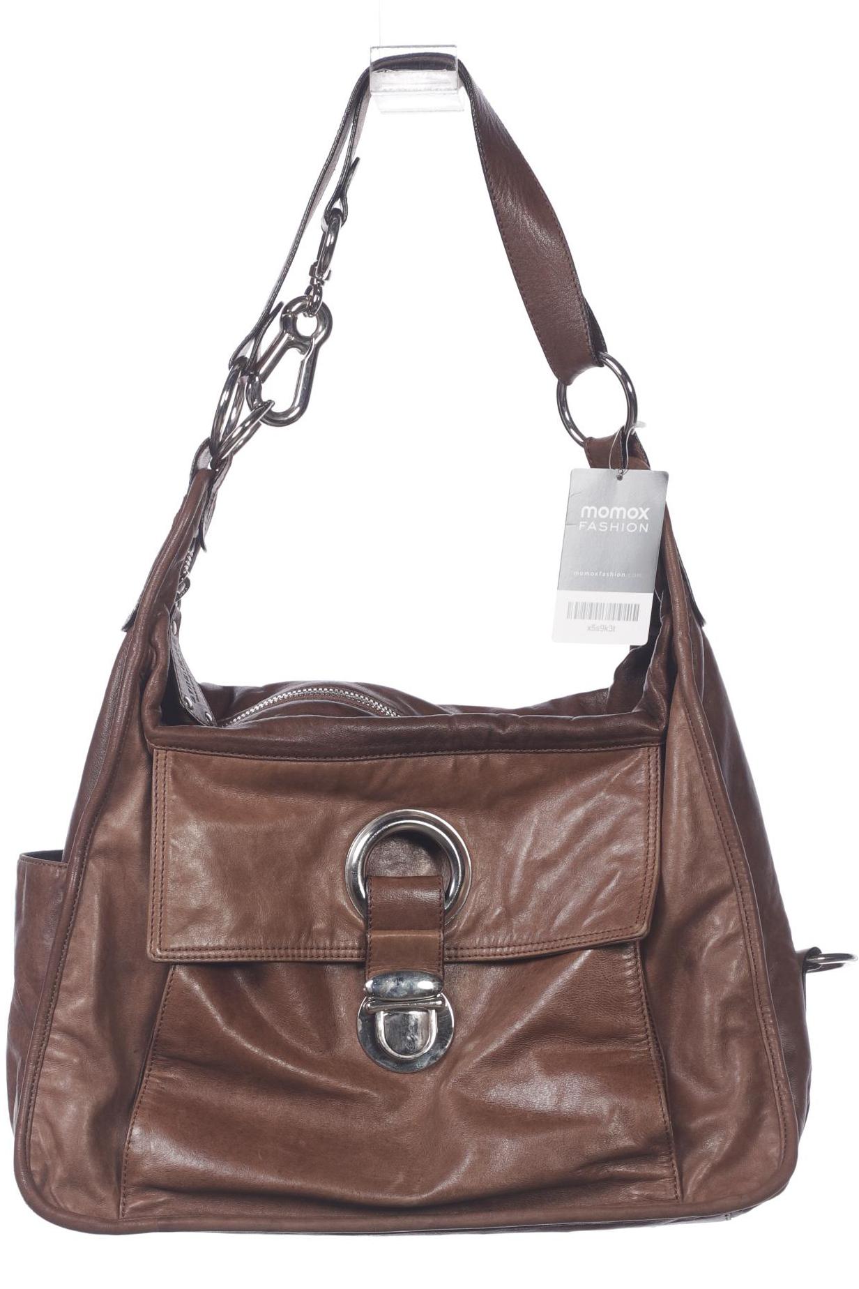 

Strenesse Damen Handtasche, braun, Gr.
