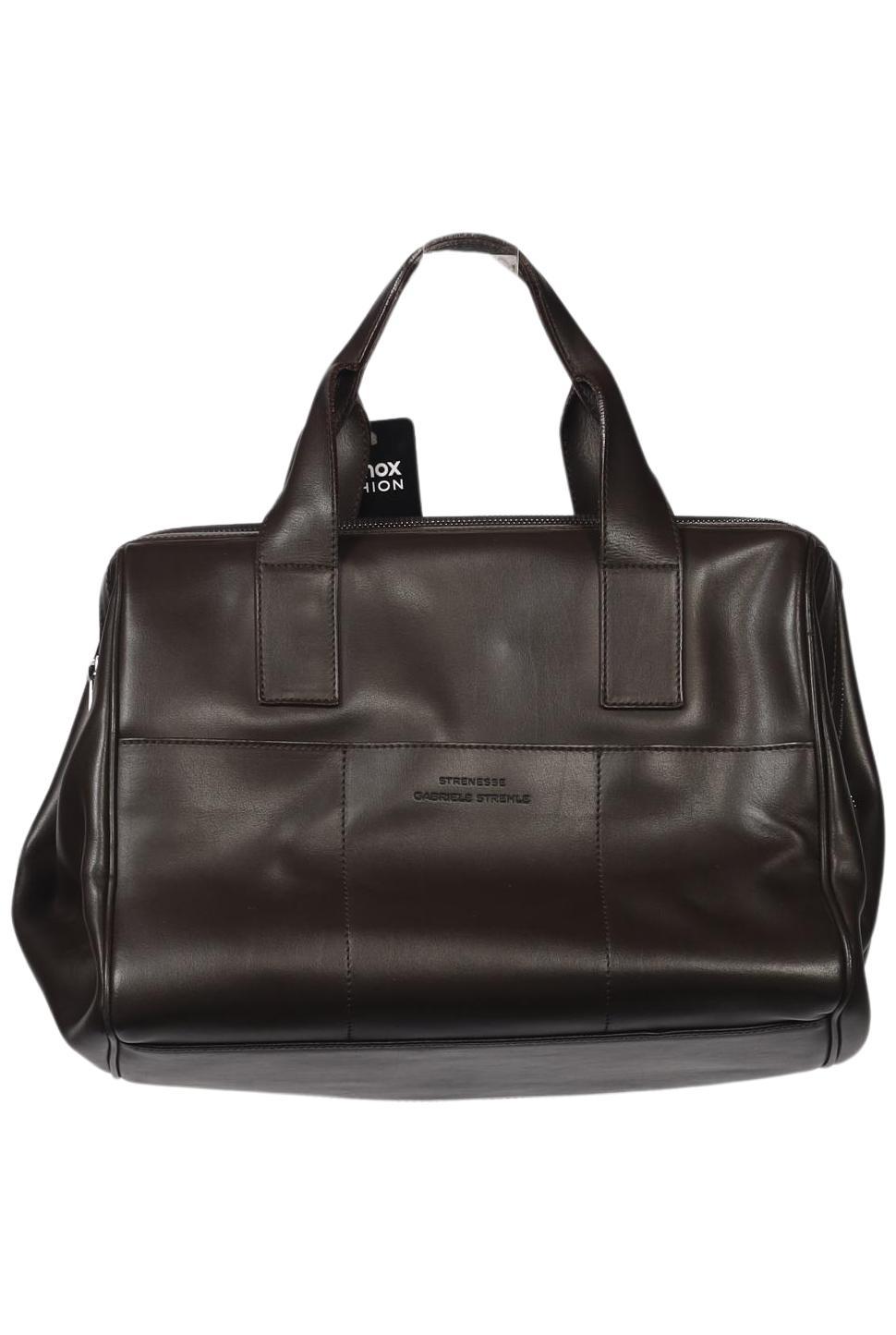

Strenesse Damen Handtasche, braun, Gr.
