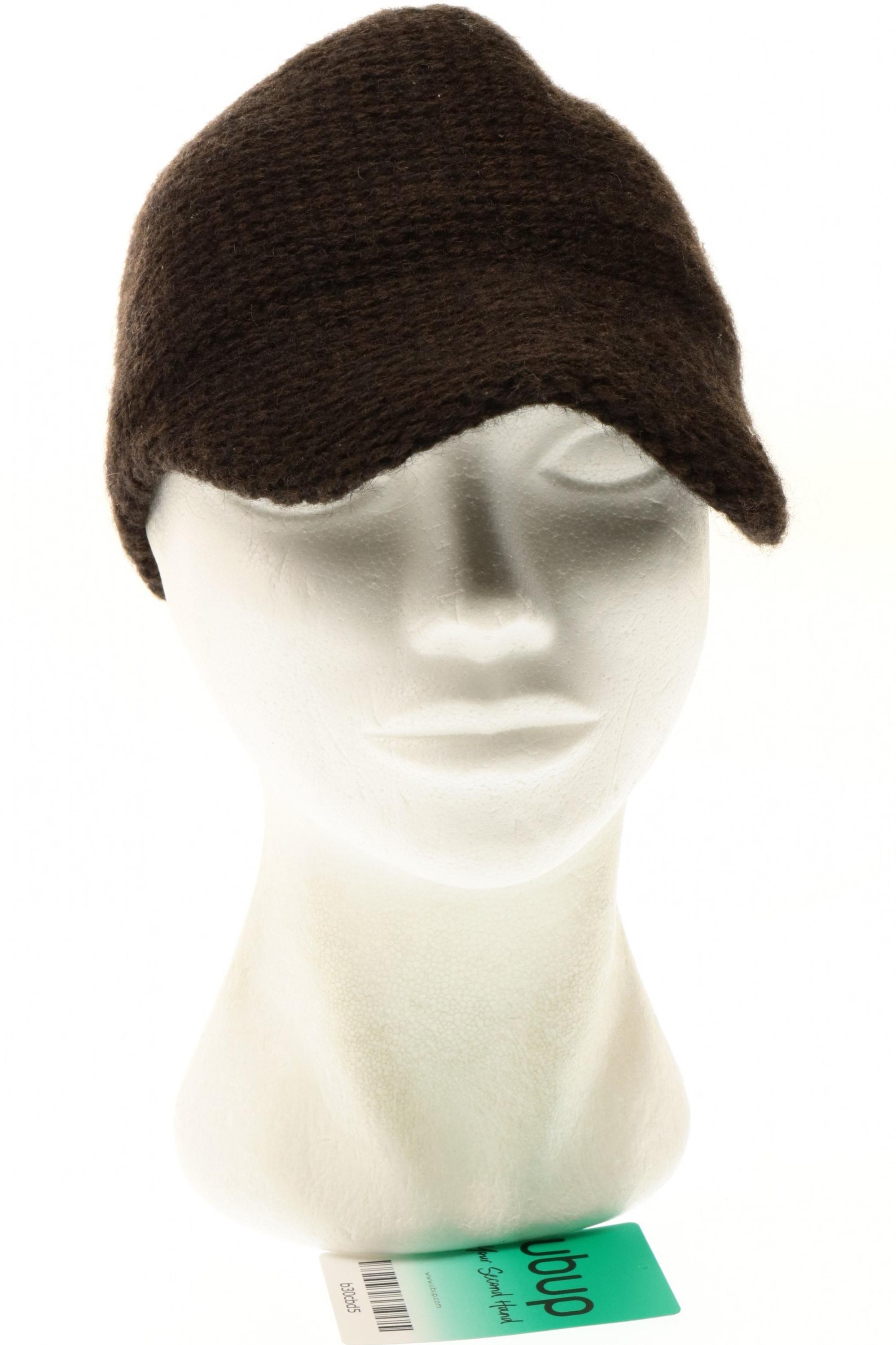 

Strenesse Damen Hut/Mütze, braun, Gr. uni