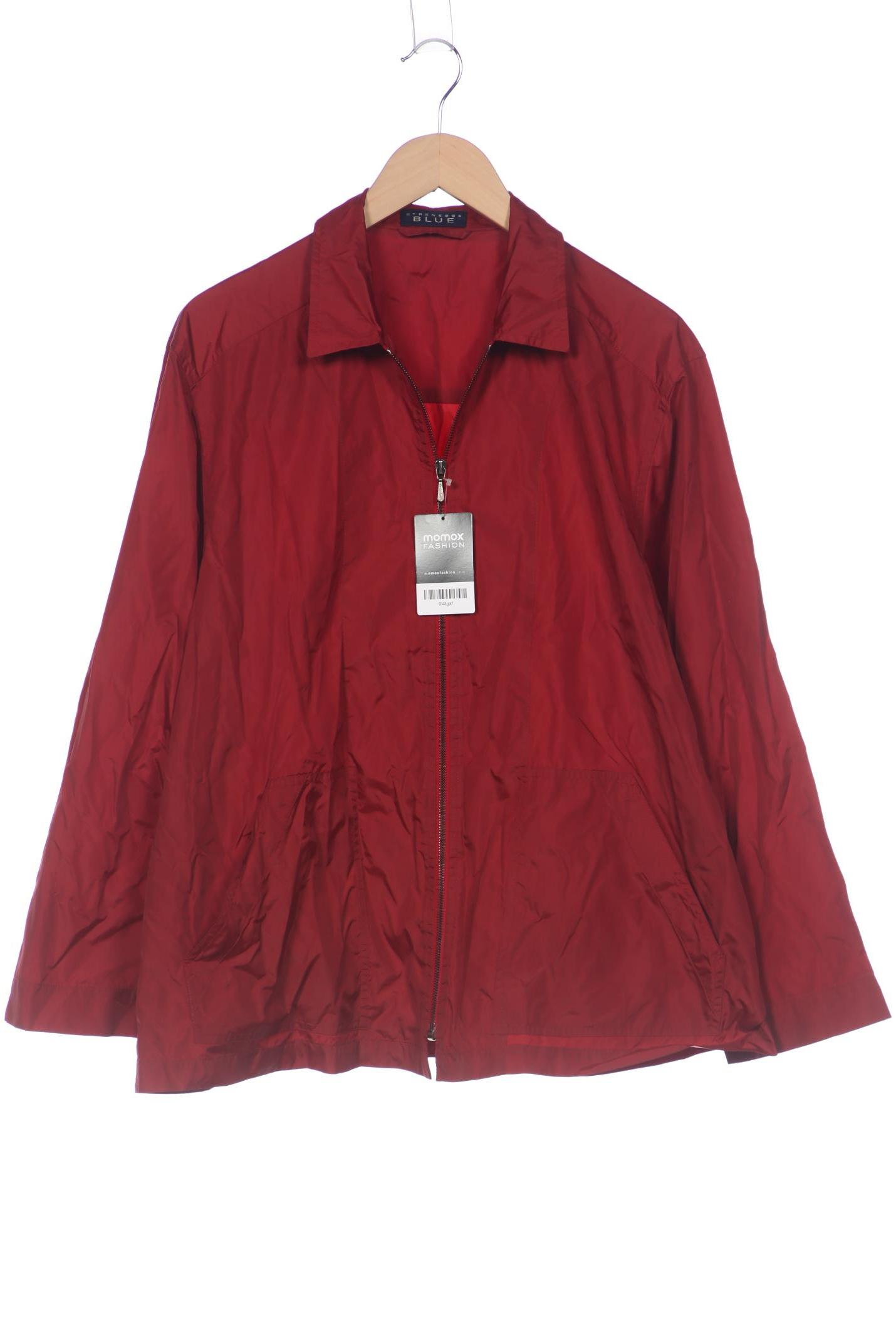 

Strenesse Damen Jacke, bordeaux, Gr. 38