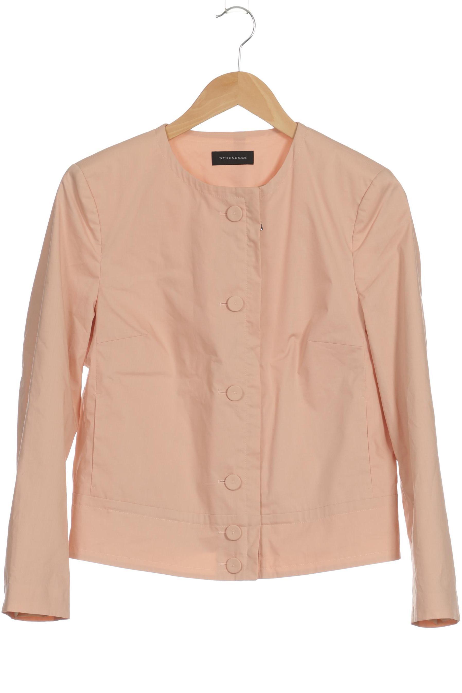 

Strenesse Damen Jacke, pink, Gr. 40