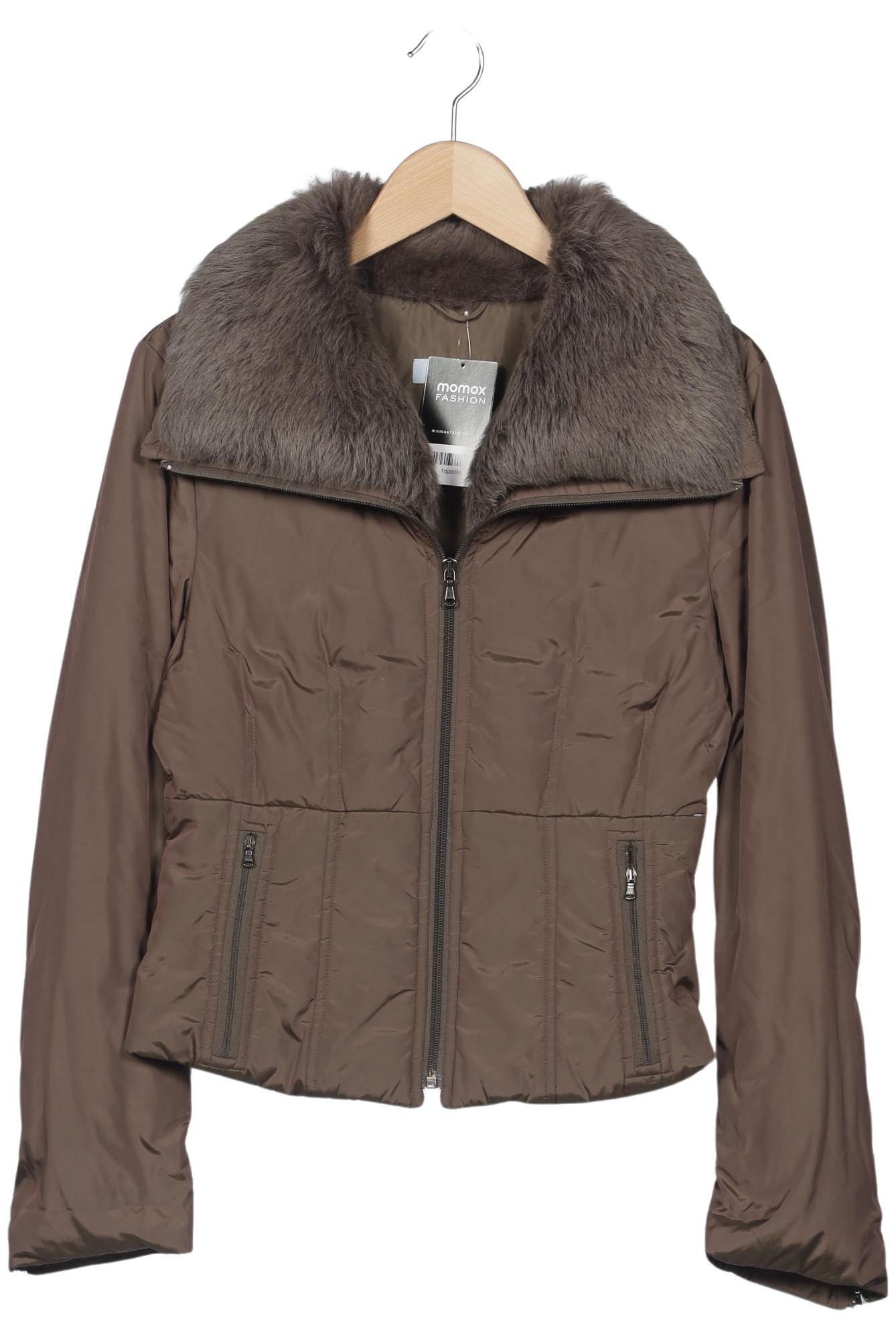 

Strenesse Damen Jacke, braun, Gr. 36