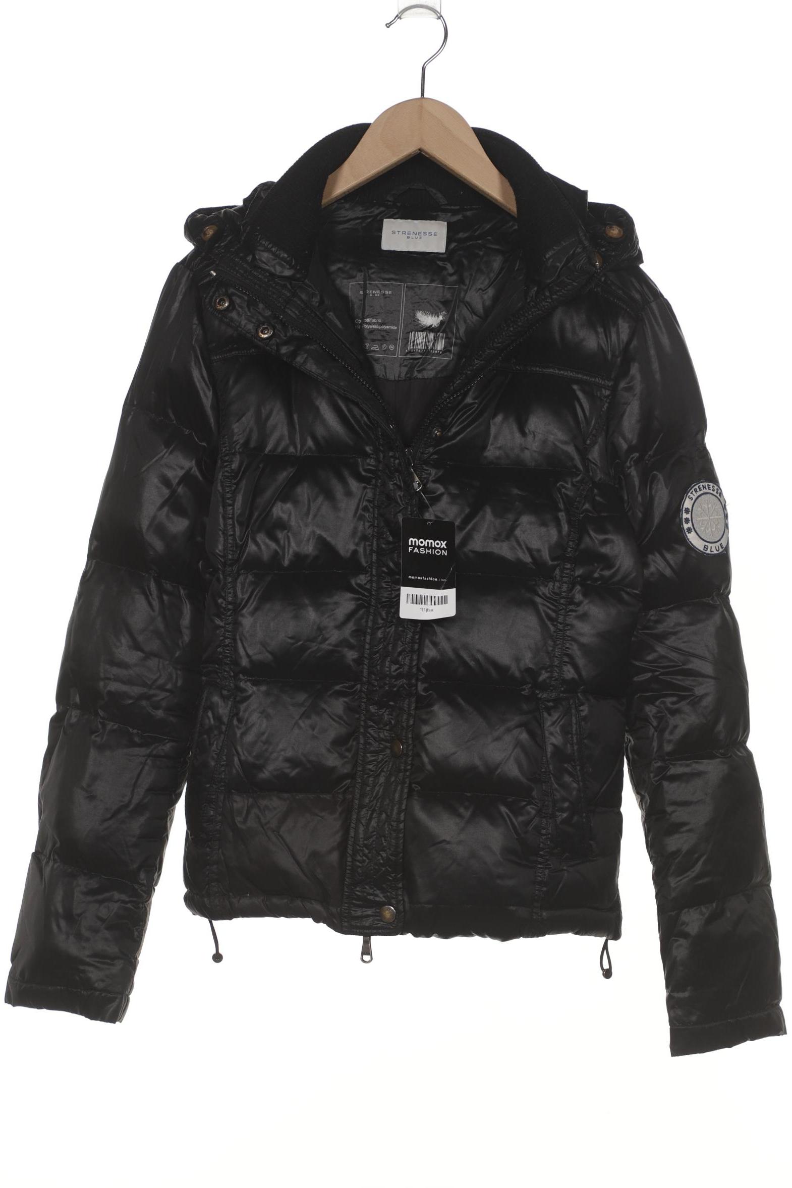 

Strenesse Damen Jacke, schwarz, Gr. 38