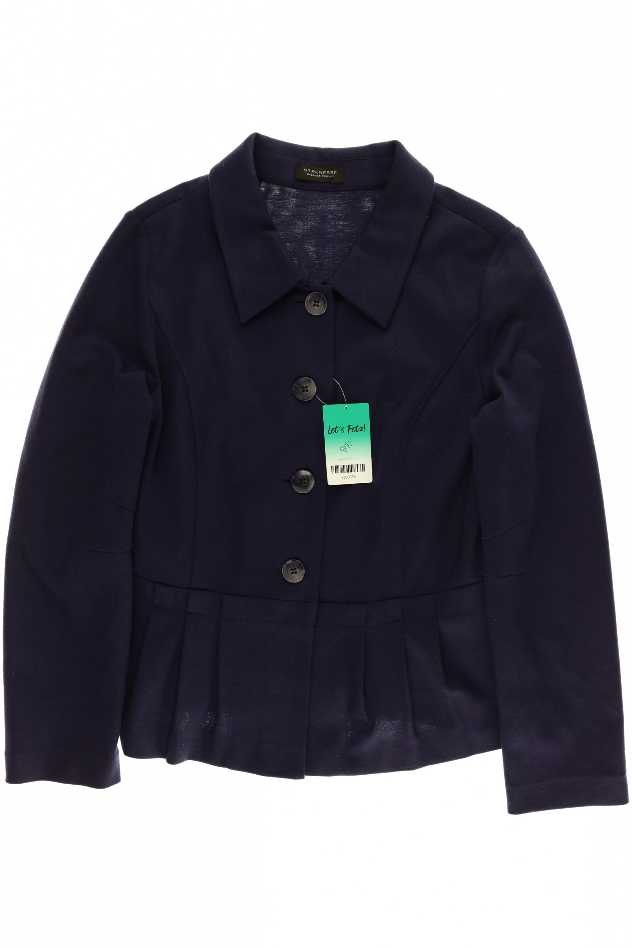 

Strenesse Damen Jacke, marineblau, Gr. 42