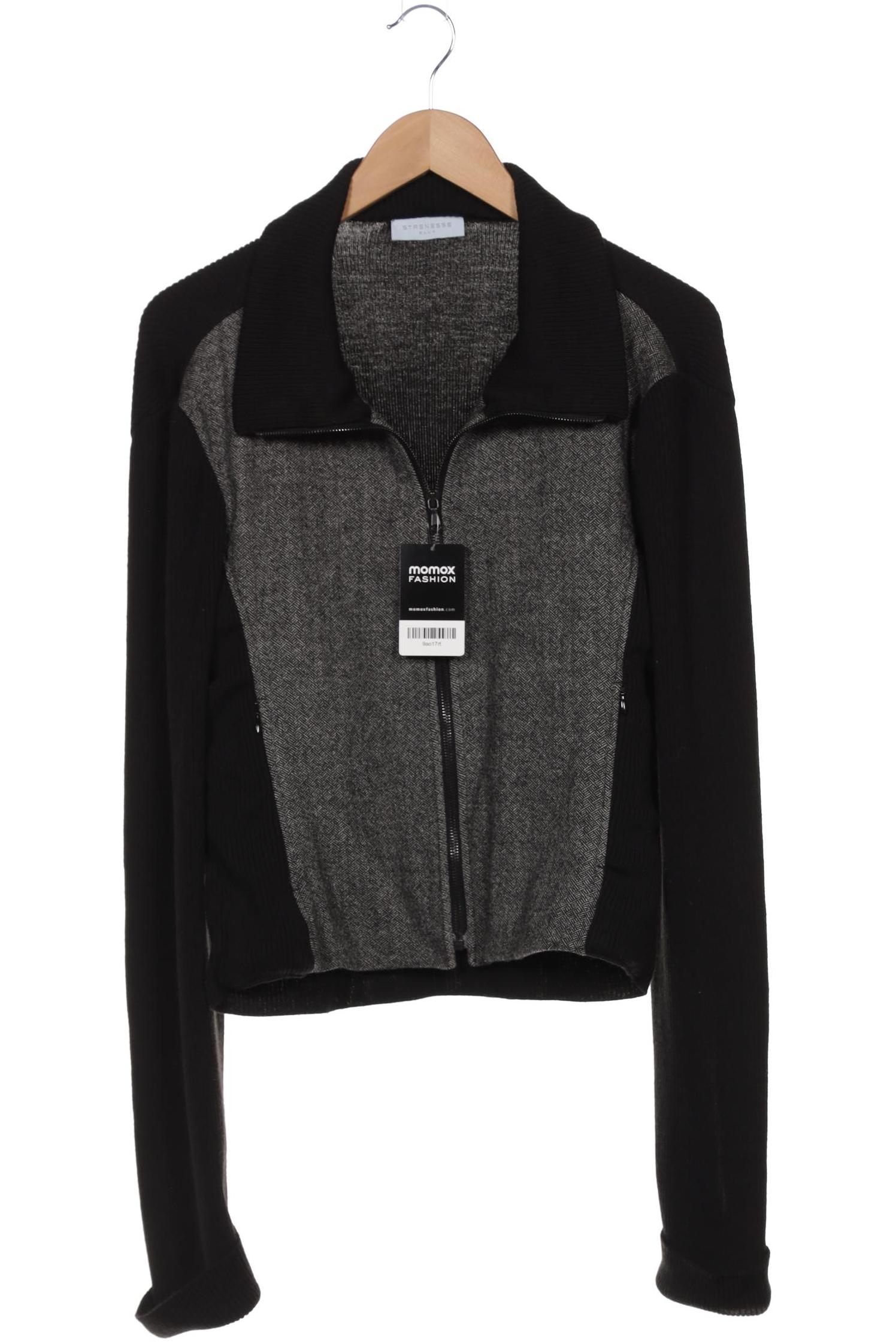 

Strenesse Damen Jacke, schwarz, Gr. 36