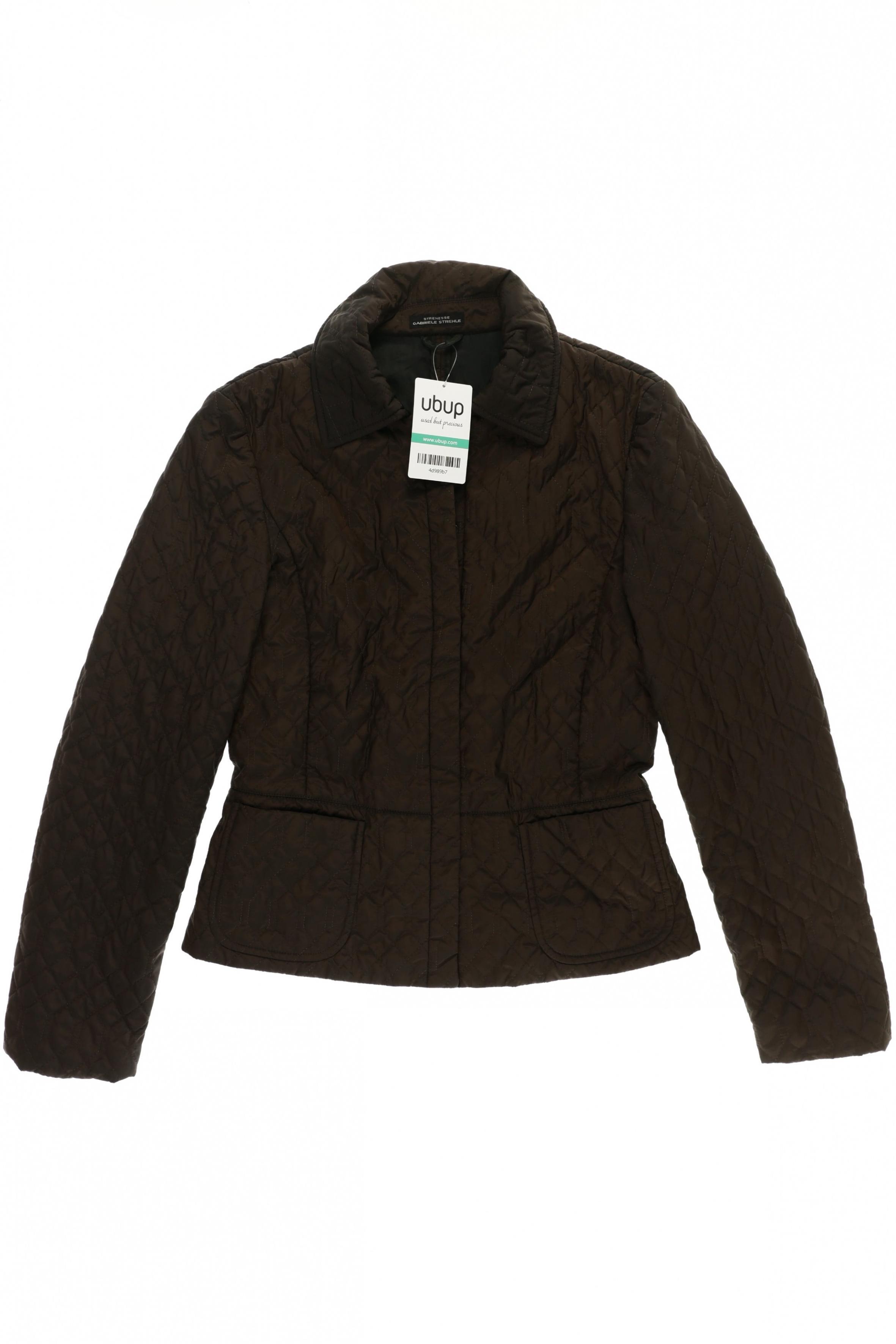

Strenesse Damen Jacke, braun, Gr. 34