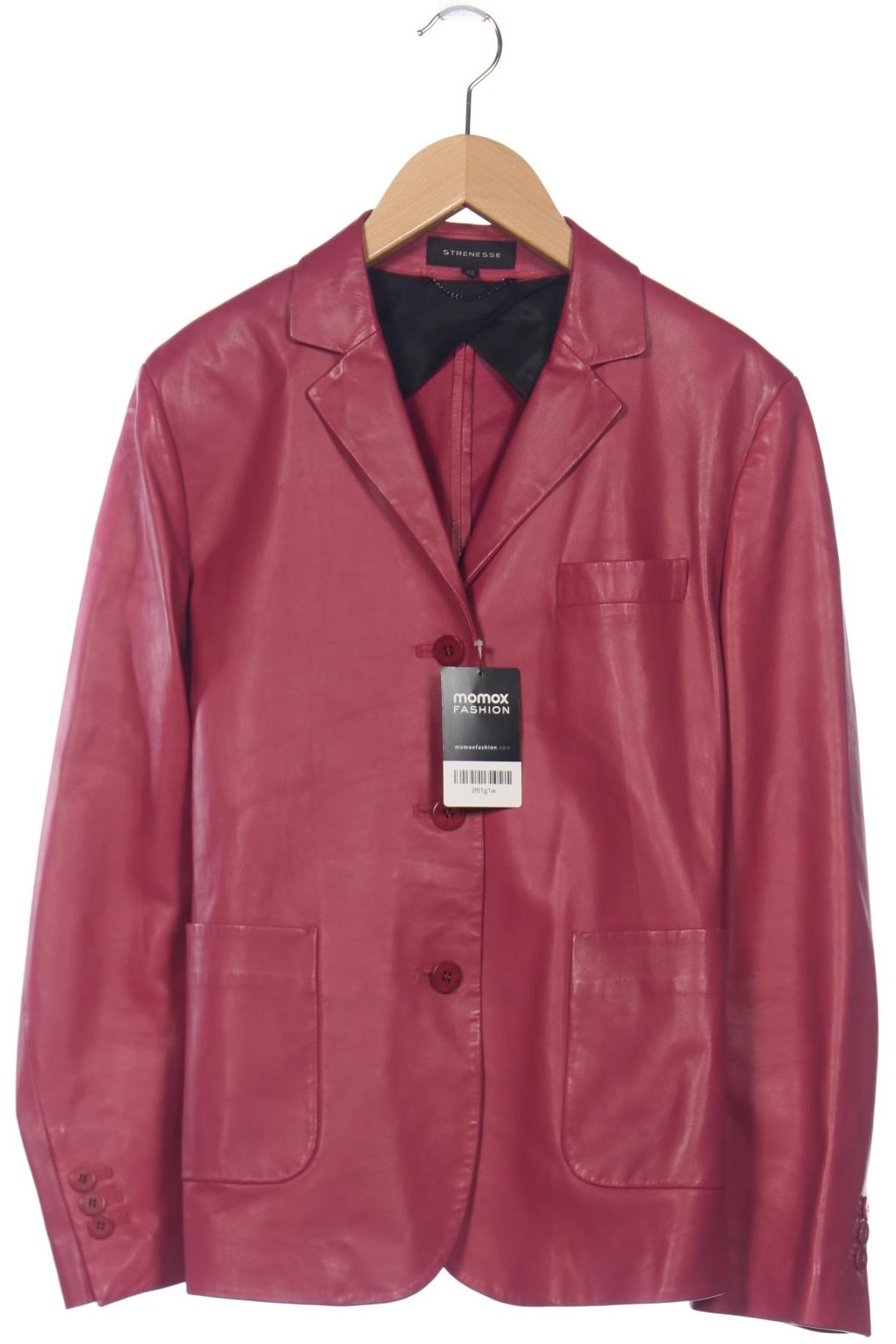 

Strenesse Damen Jacke, pink, Gr. 40