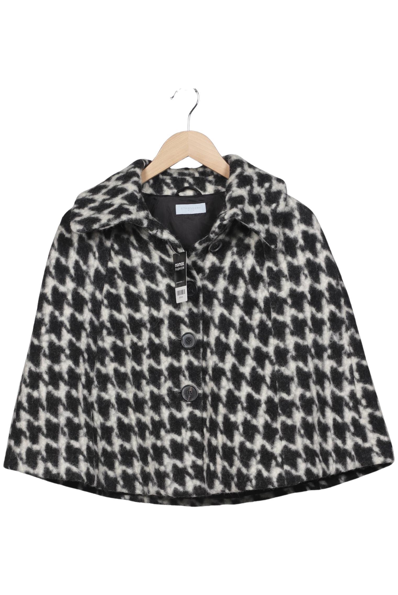 

Strenesse Damen Jacke, mehrfarbig, Gr. 36