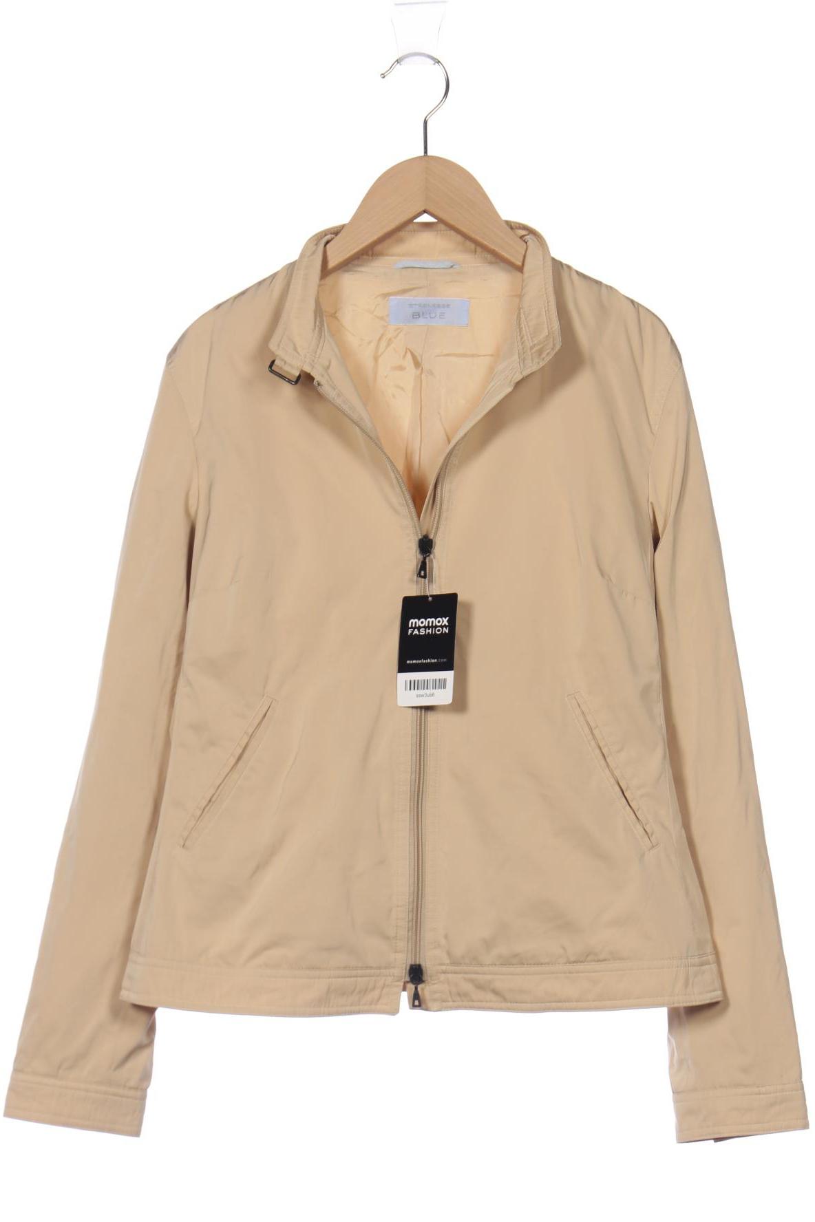 

Strenesse Damen Jacke, beige, Gr. 36