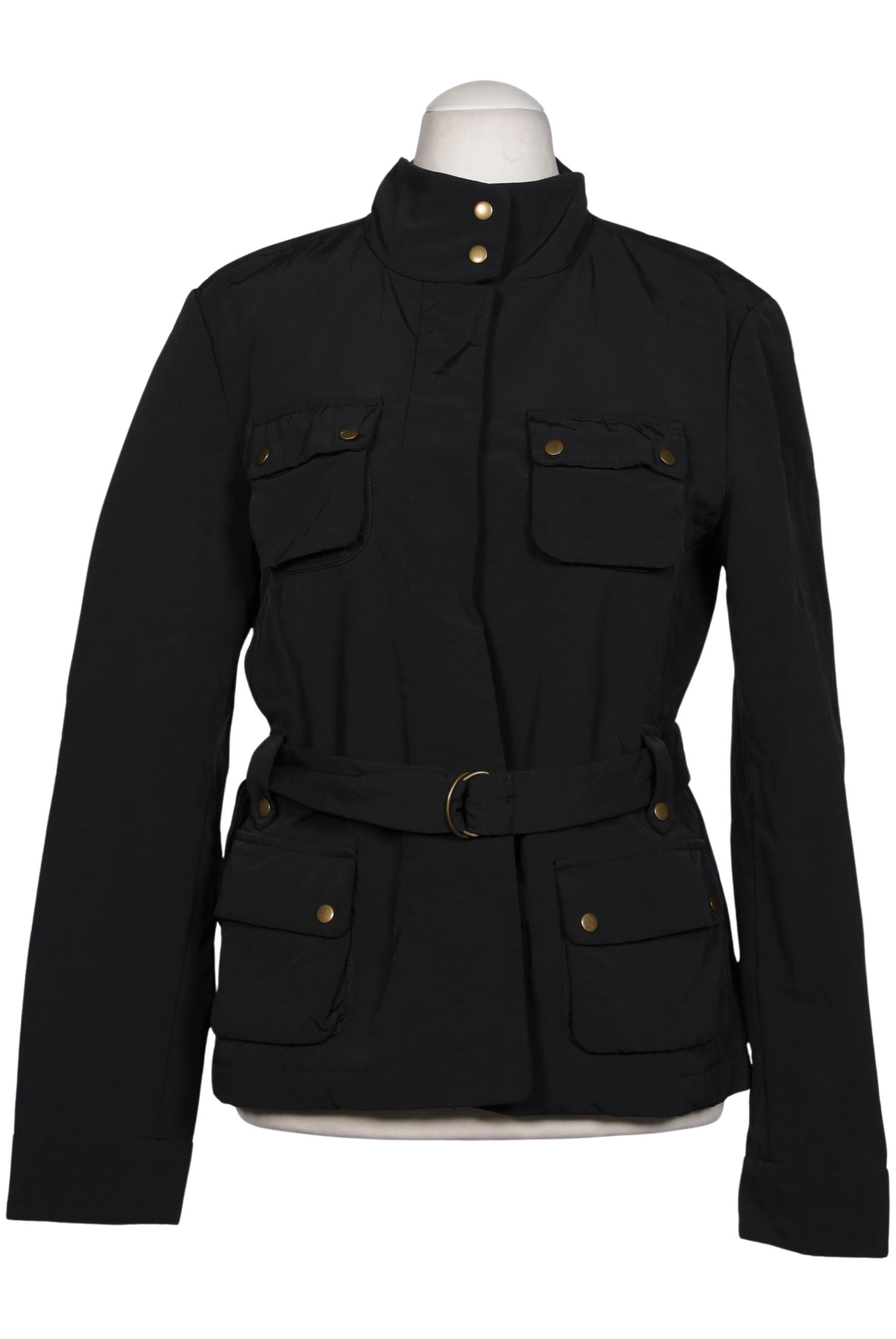 

Strenesse Damen Jacke, schwarz, Gr. 38