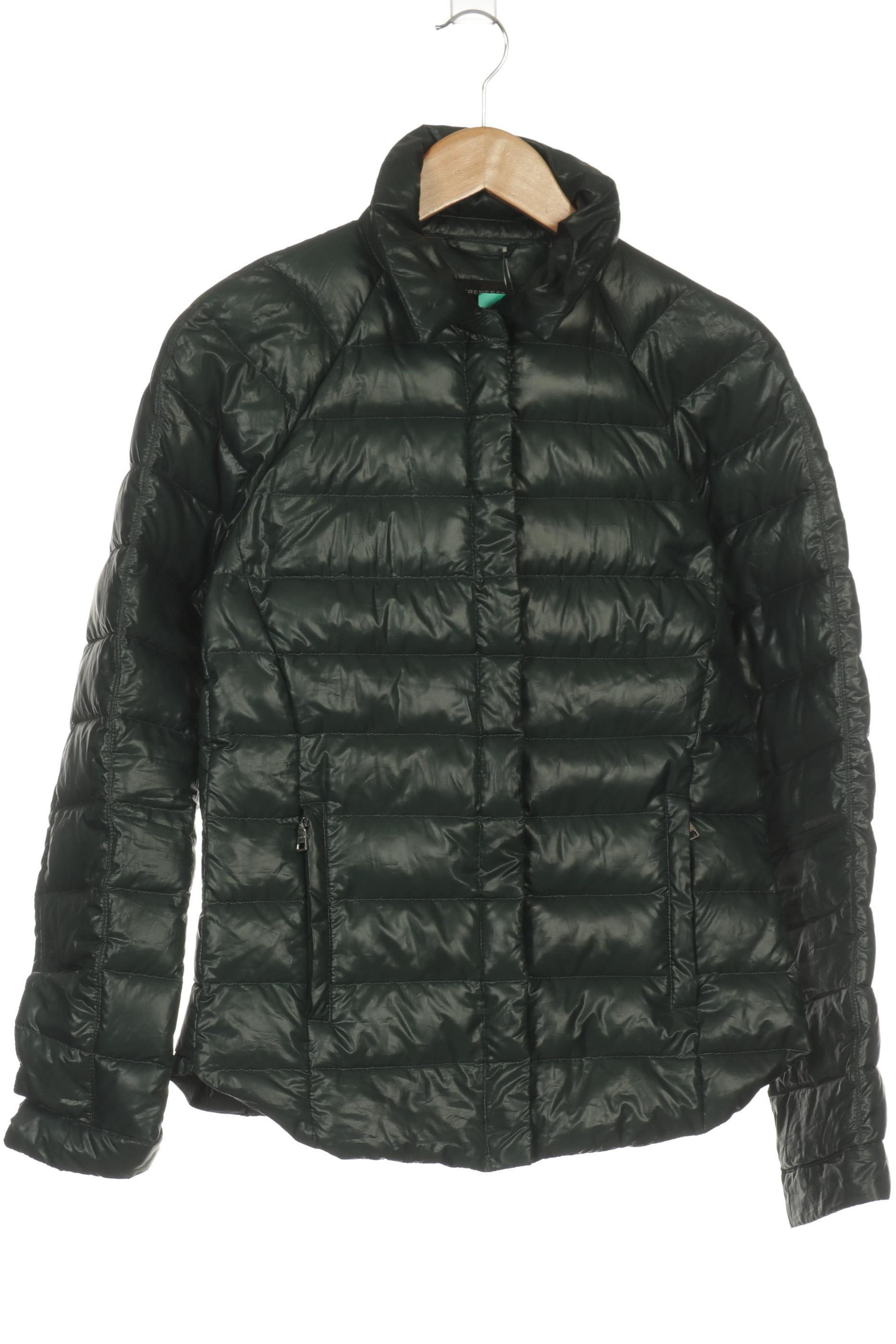 

Strenesse Damen Jacke, grün, Gr. 36