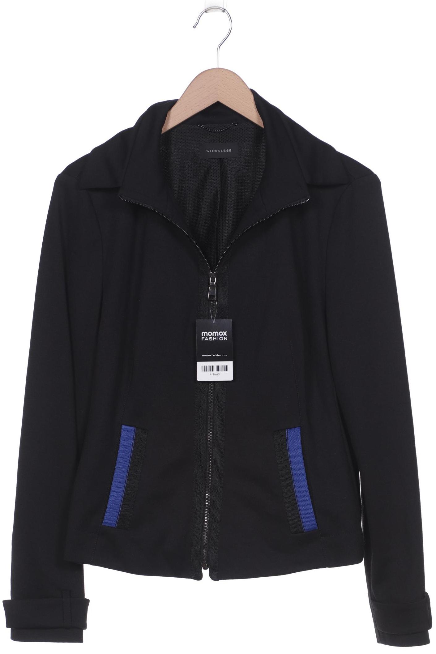 

Strenesse Damen Jacke, schwarz