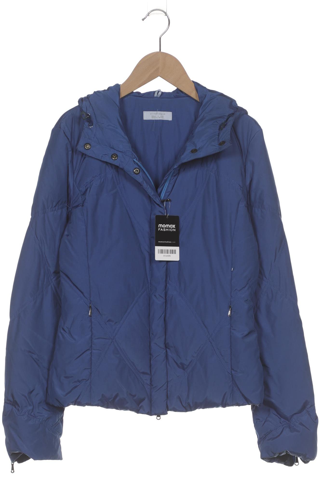 

Strenesse Damen Jacke, marineblau, Gr. 34